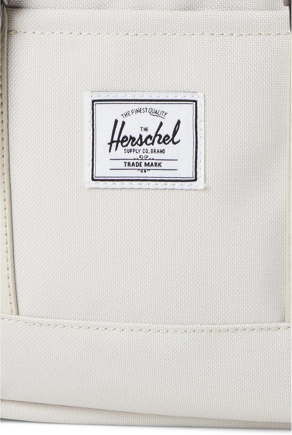 Herschel Retreat rugzak 23L zwart Moonbeam canvas