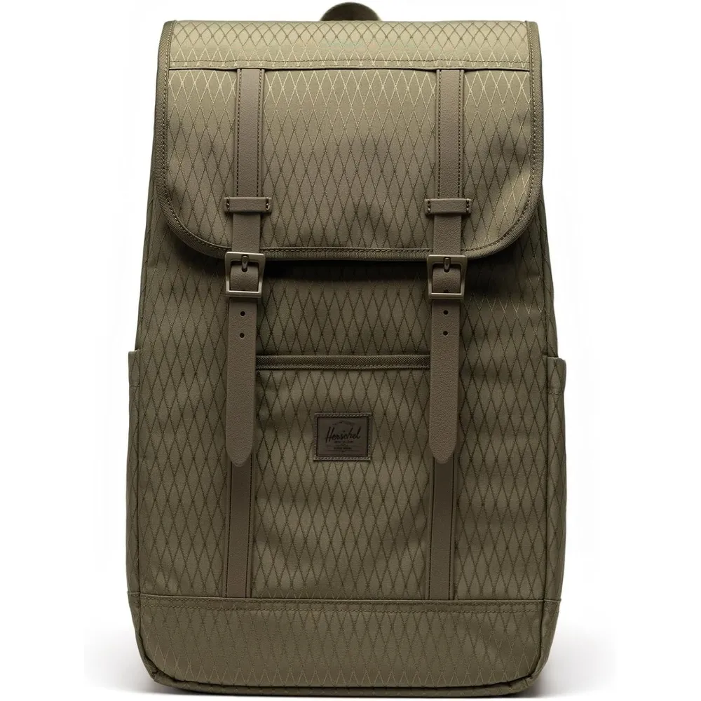 Herschel Supply Retreat rugzak 19.5L Ivy Green Chicory