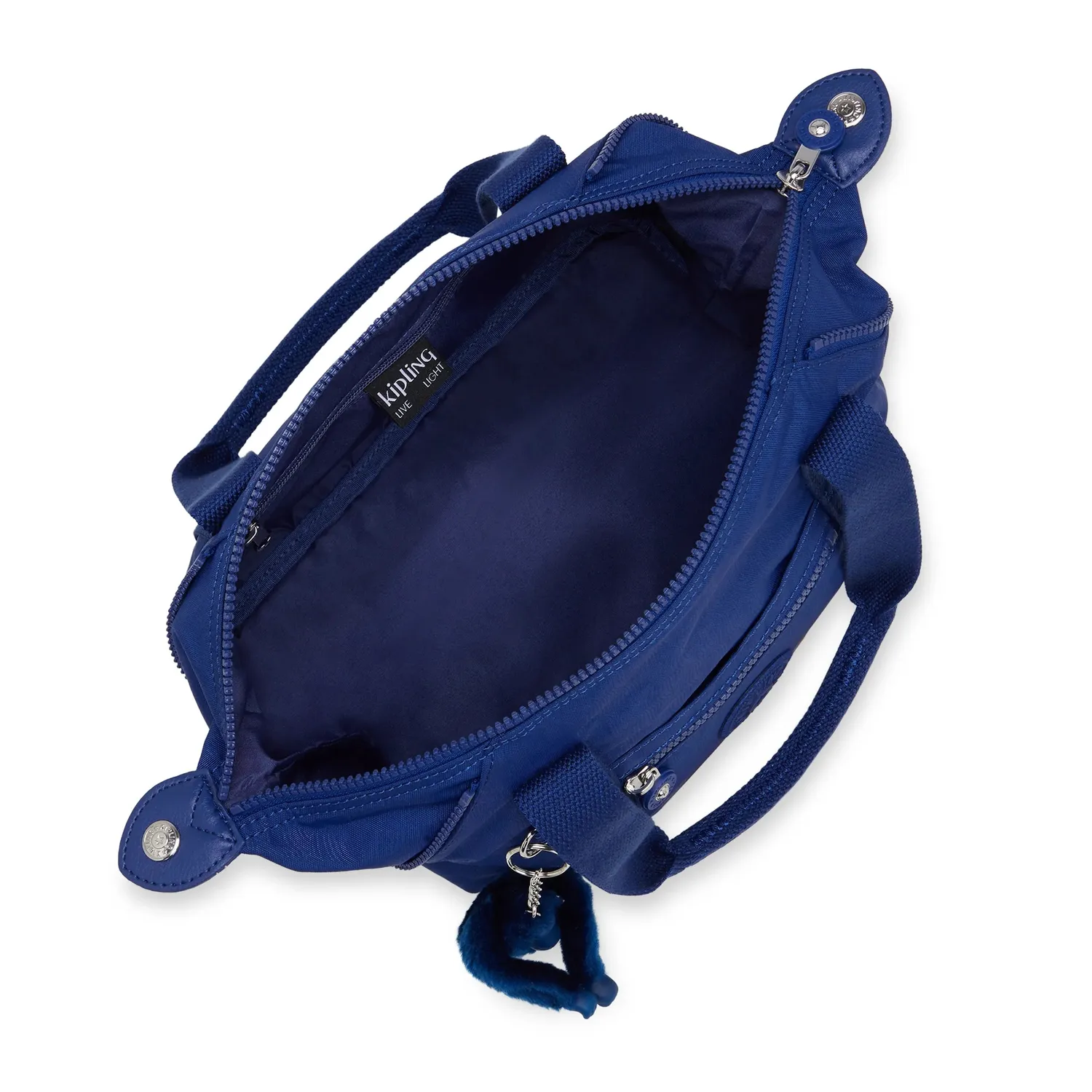 Kipling Art Mini schoudertas Diamond Wave Emboss klein waterafstotend