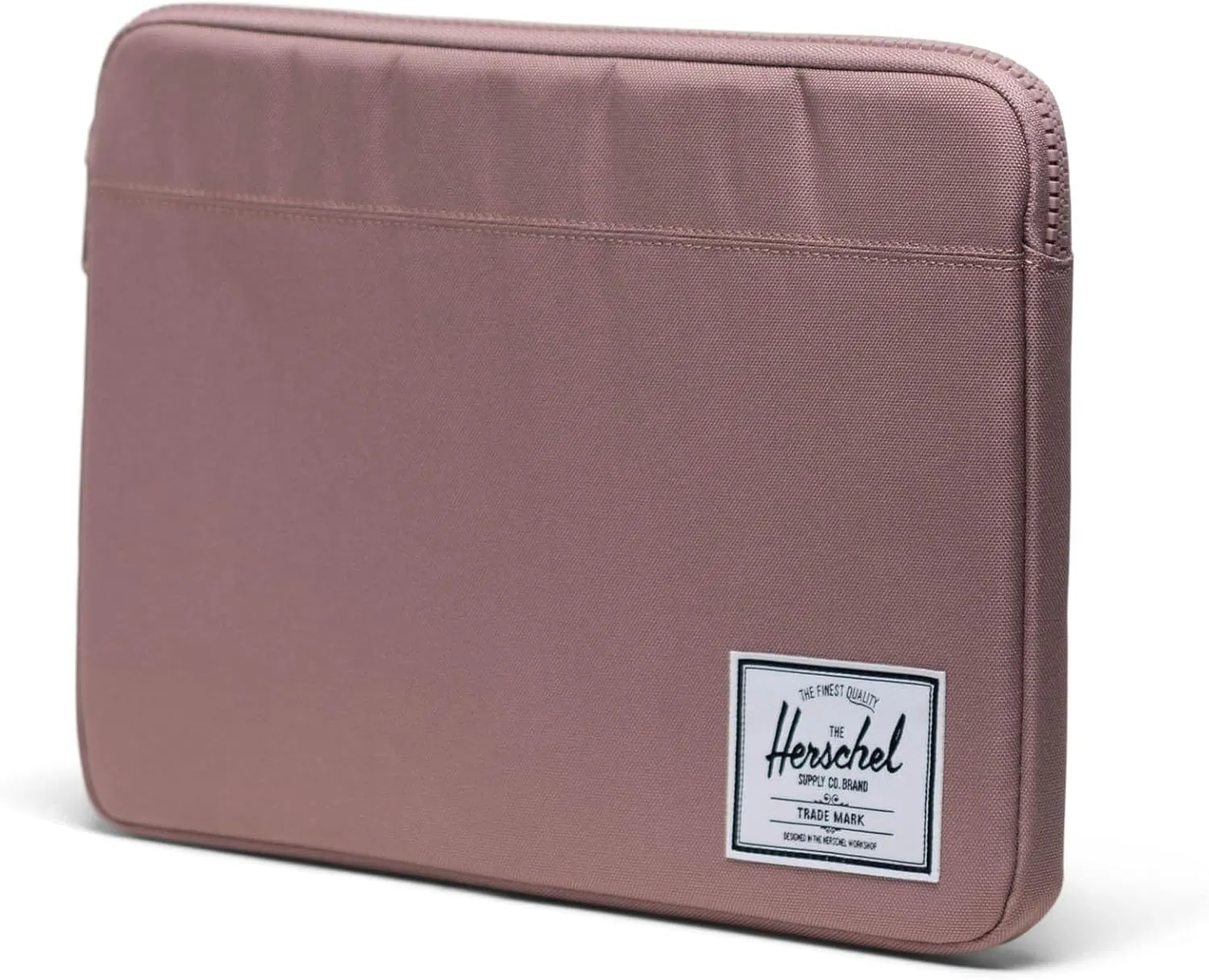 Herschel Anchor 14 inch laptophoes grijs roze