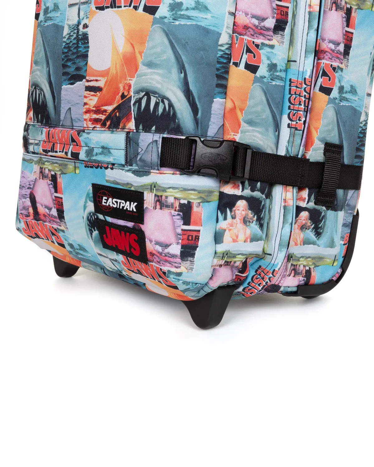 Eastpak Transit'r S trolley Jaws Print klein
