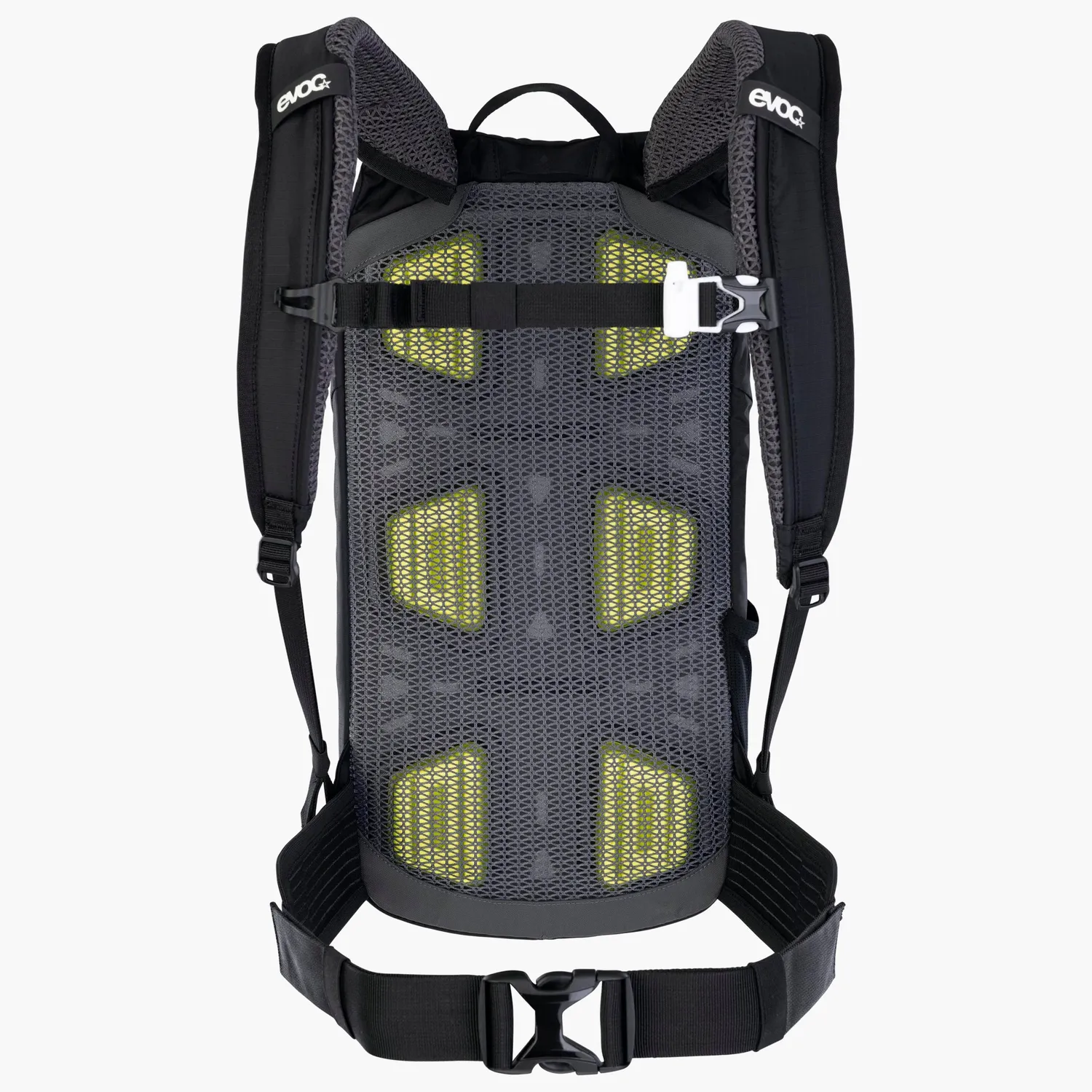 Evoc Stage 12 rugzak zwart 12 liter