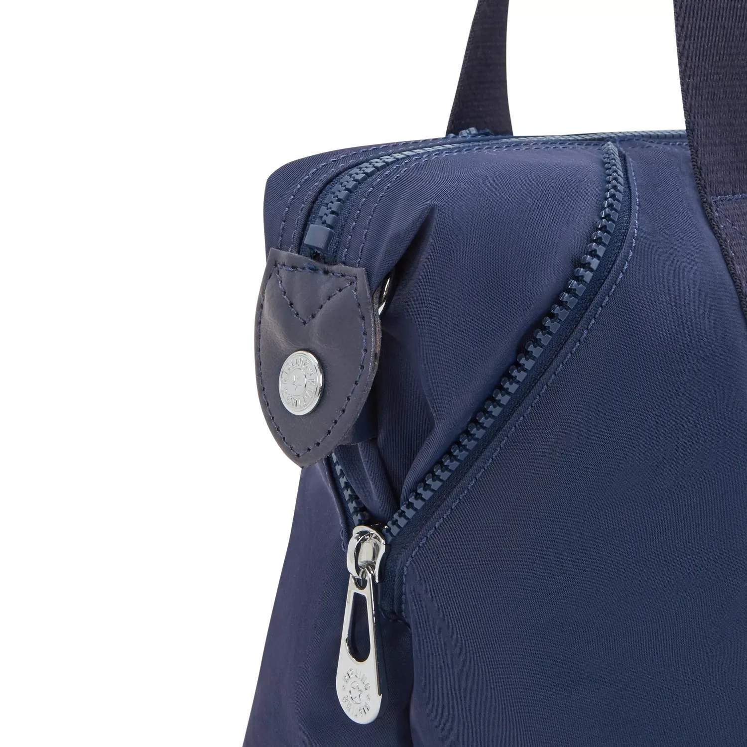 Kipling Art Mini schoudertas Endless Blue klein licht