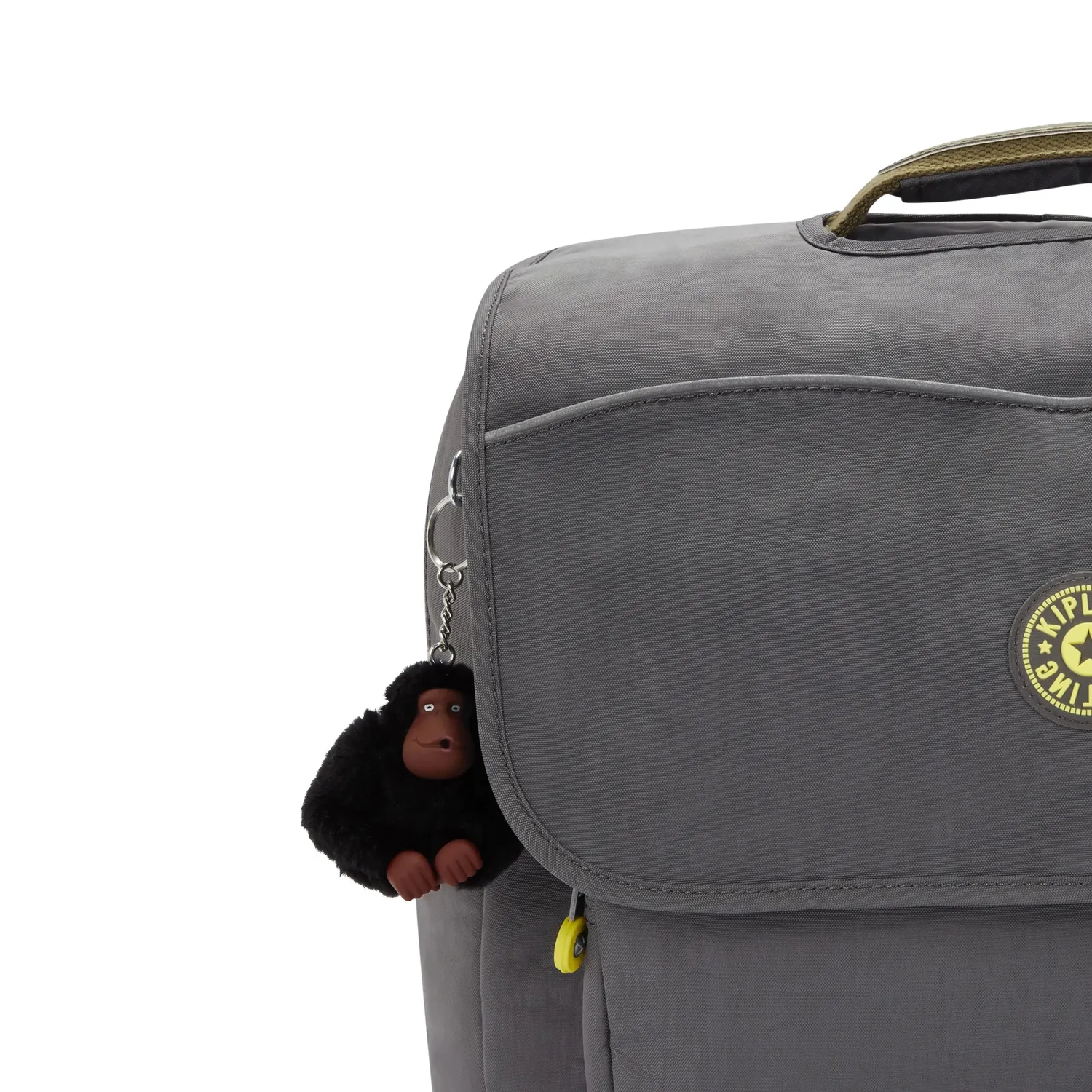 Kipling Codie L backpack Groot Back to Grey A4