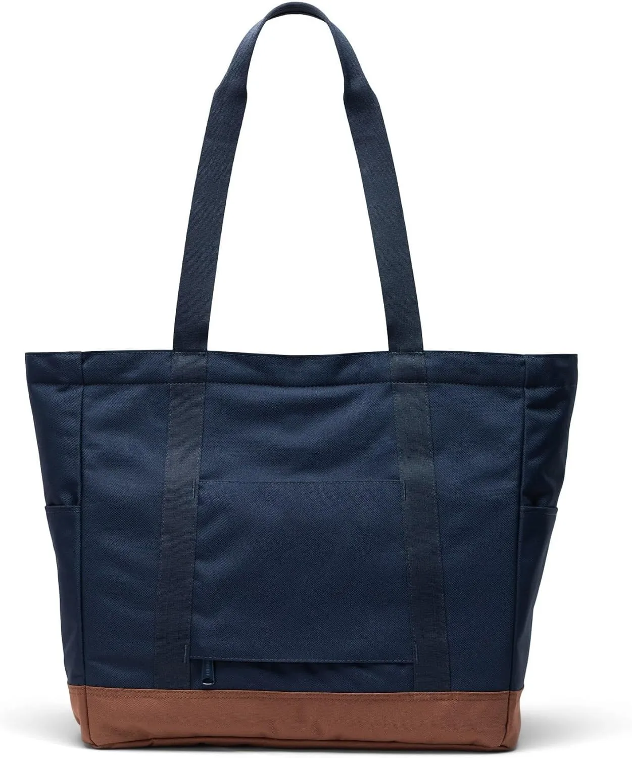 Herschel Heritage Tote Bag Navy canvas