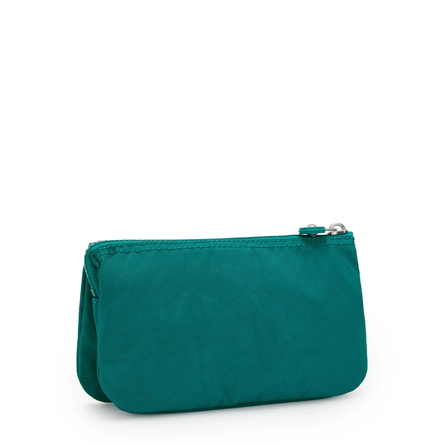Kipling Creativity L etui Outspoken Green groot 3 vakken