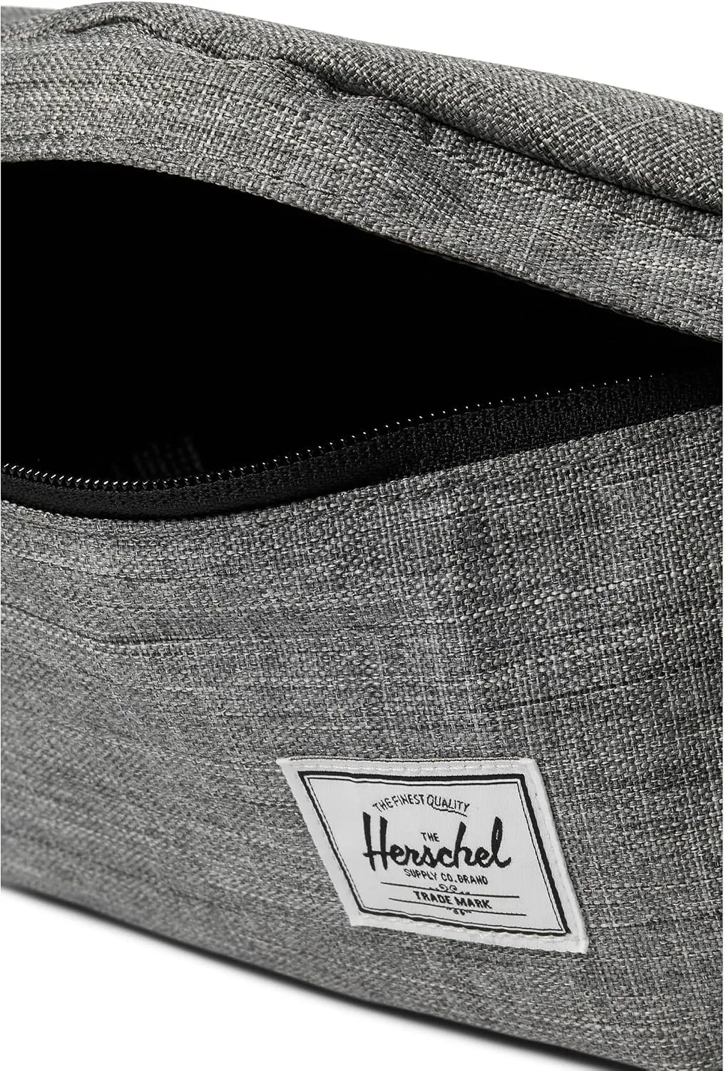 Herschel Classic Heuptas Raven Crosshatch Limited
