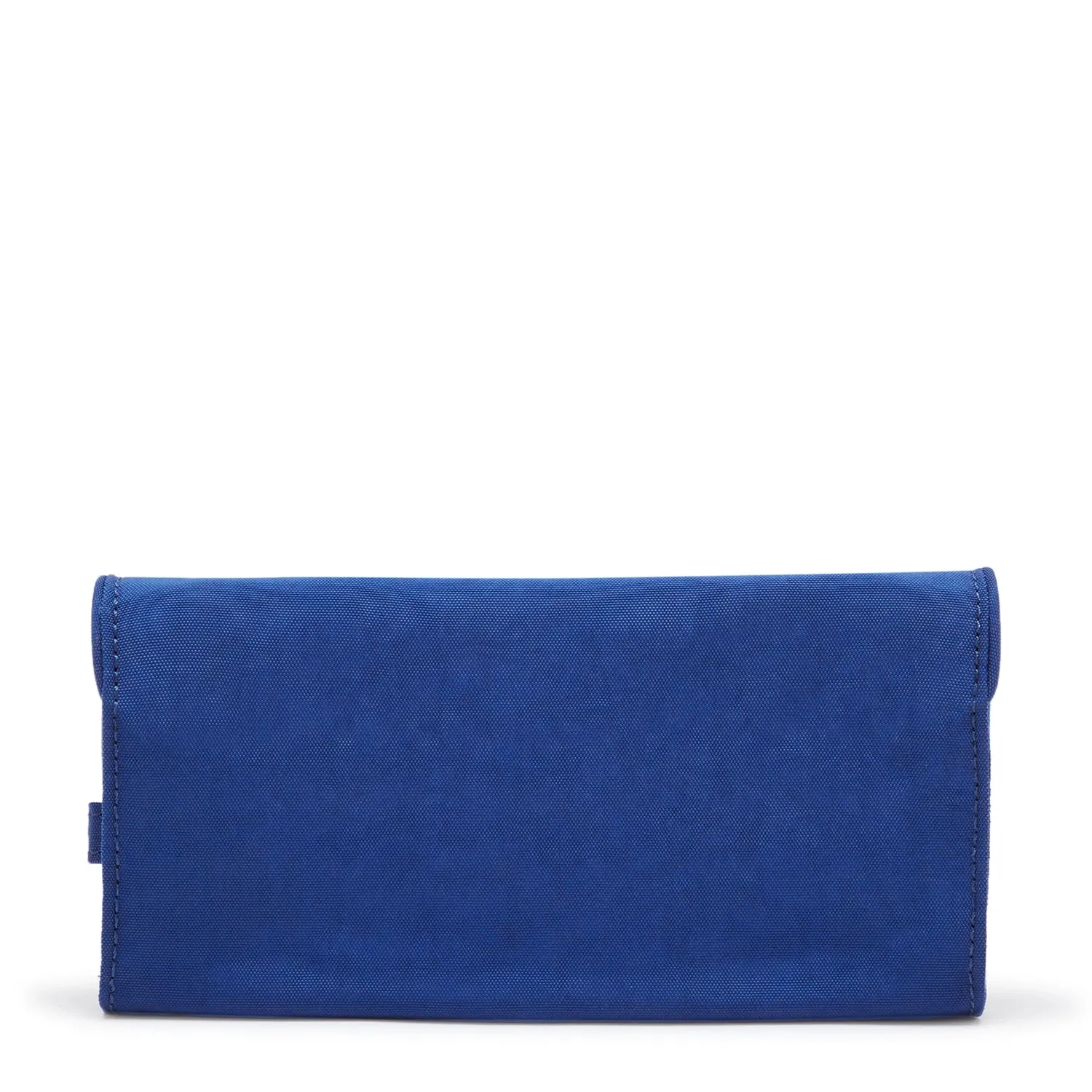Kipling Money Land portemonnee Groot Blazing Blue RFID