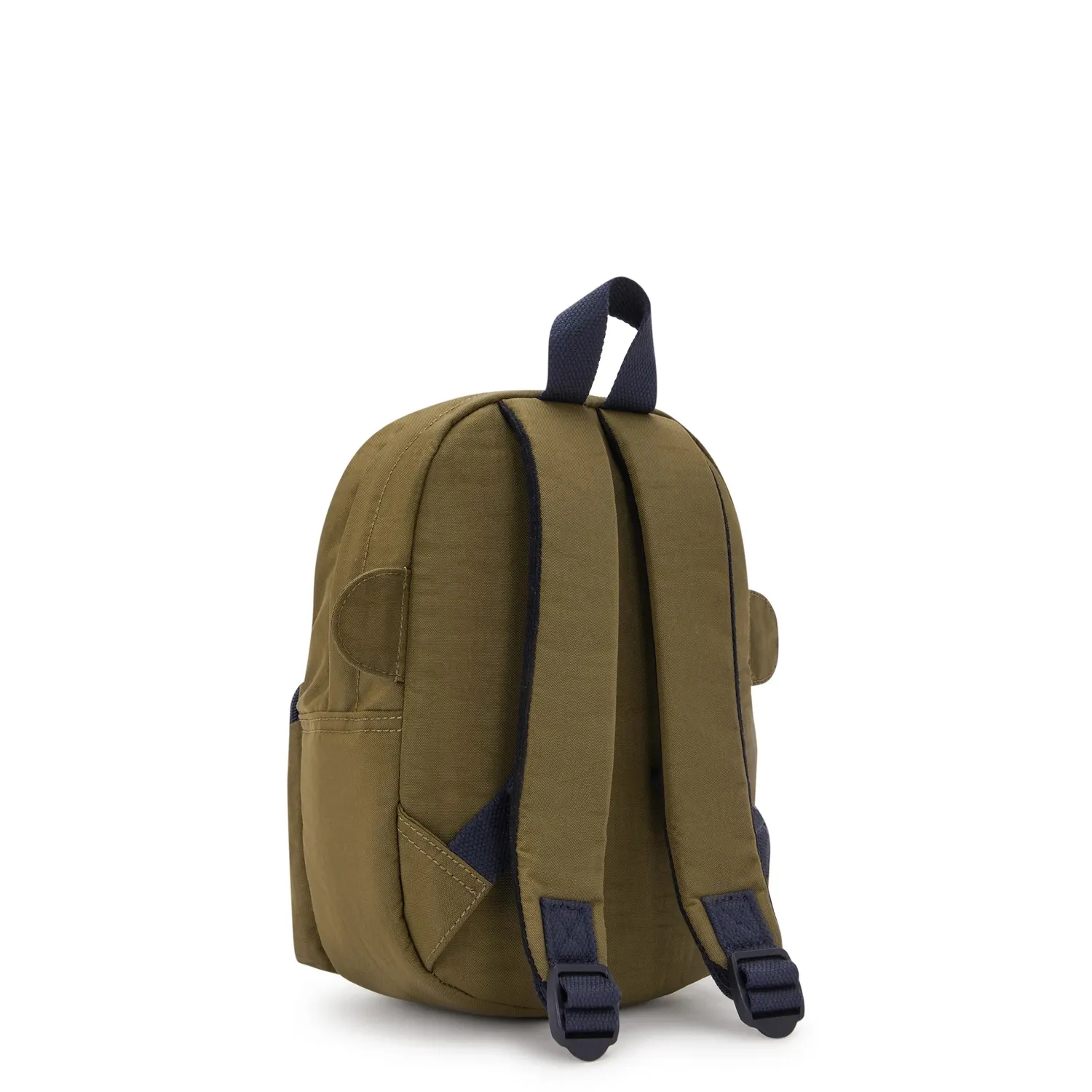 Kipling Faster rugzak klein Treasure Green waterafstotend