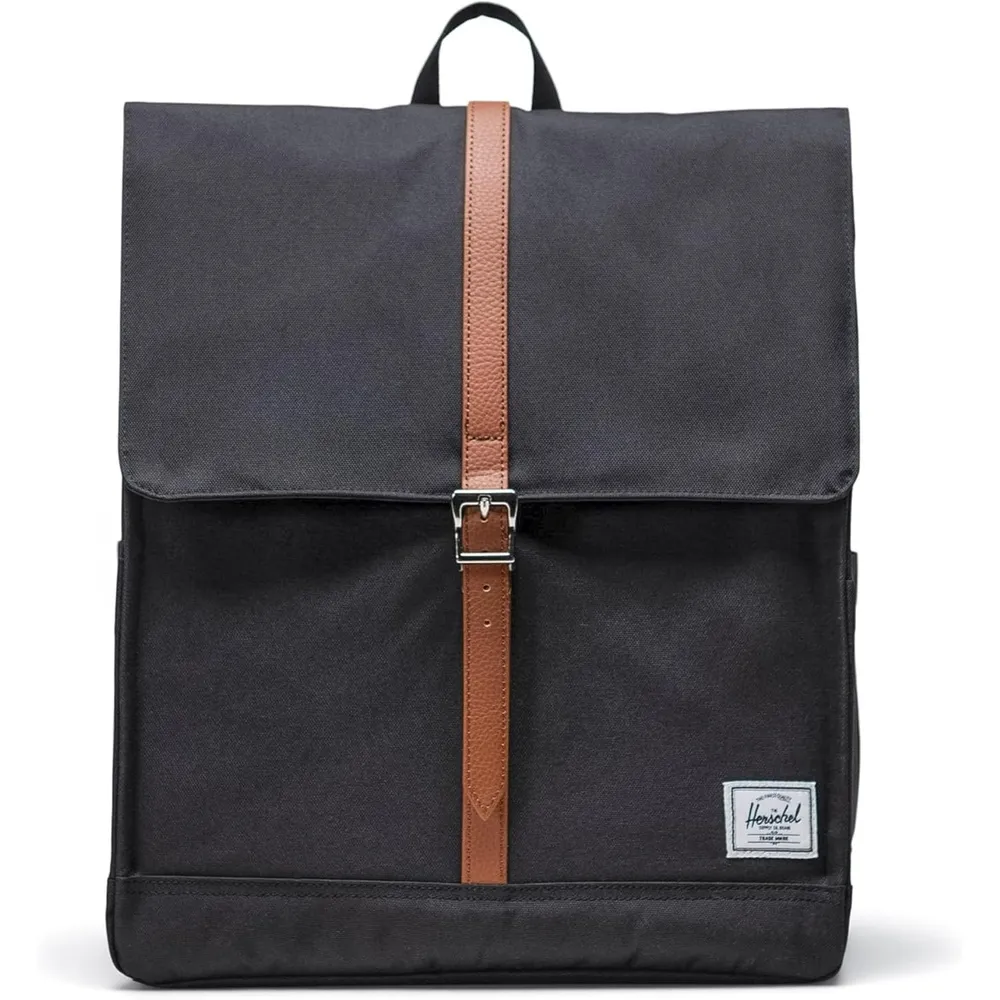 Herschel Supply City rugzak zwart tonal 16L