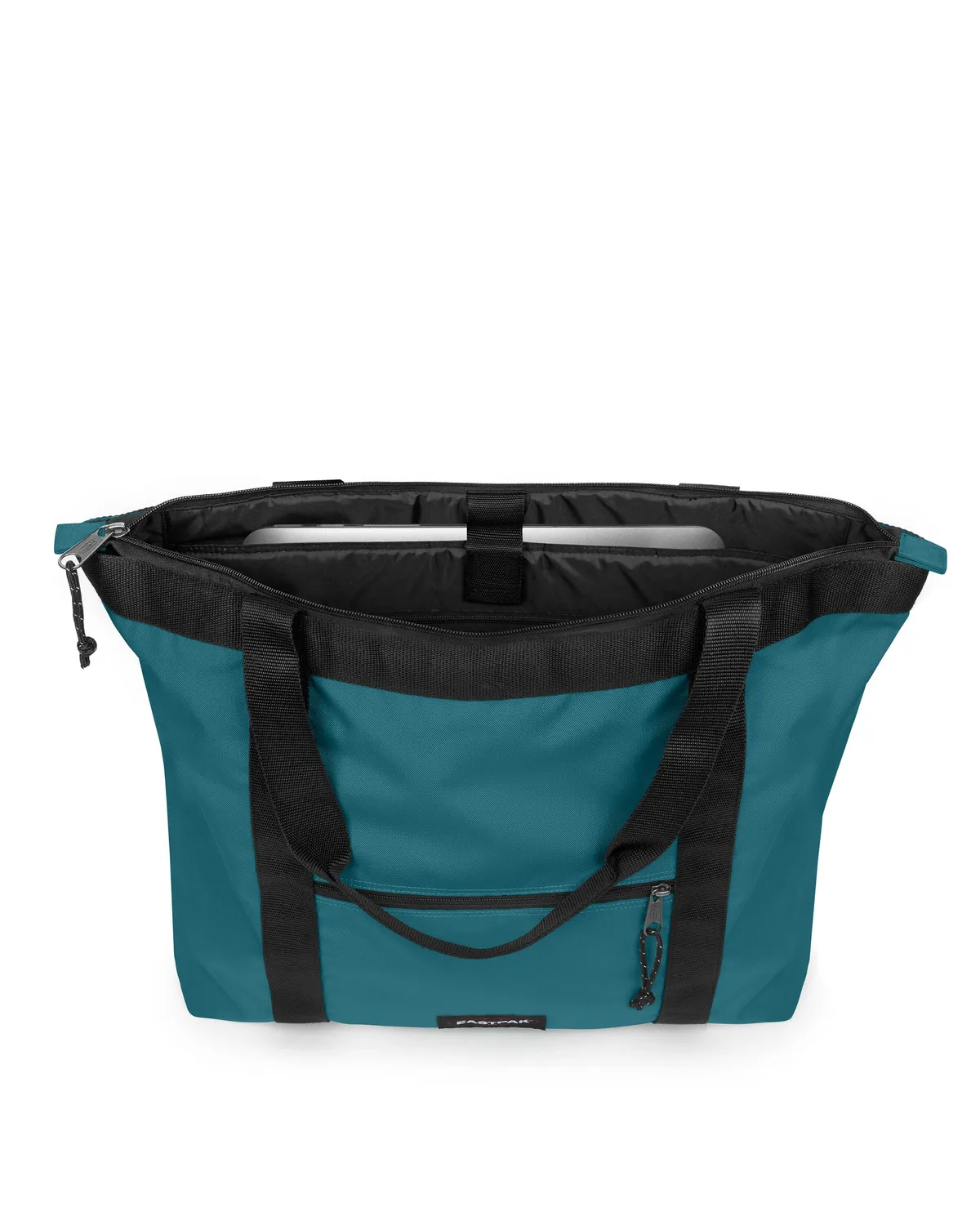 Eastpak Travel Tote schoudertas Jade Teal Large 16 inch