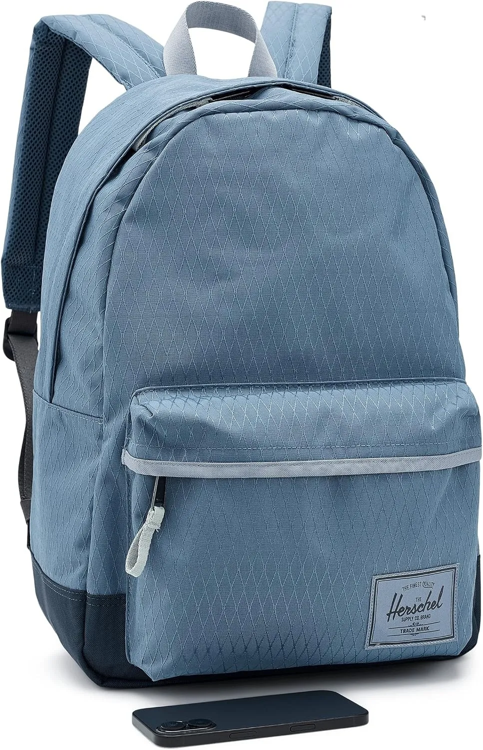 Herschel Supply Classic rugzak 20L Blue Mirage canvas