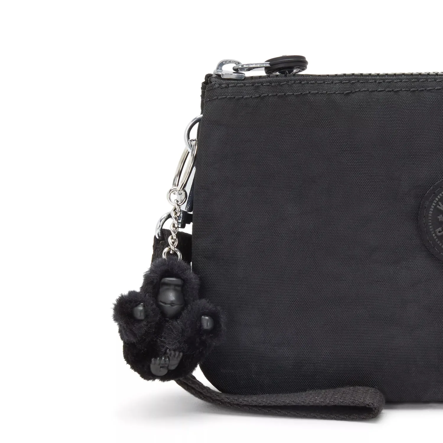Kipling Creativity XL etui Black Noir groot nylon