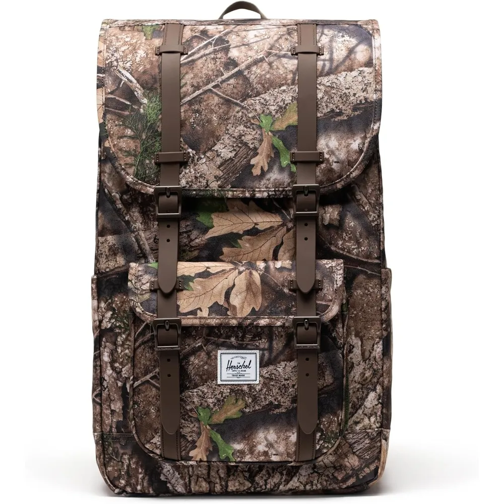 Herschel Little America 30L rugzak Shadow Pixel canvas