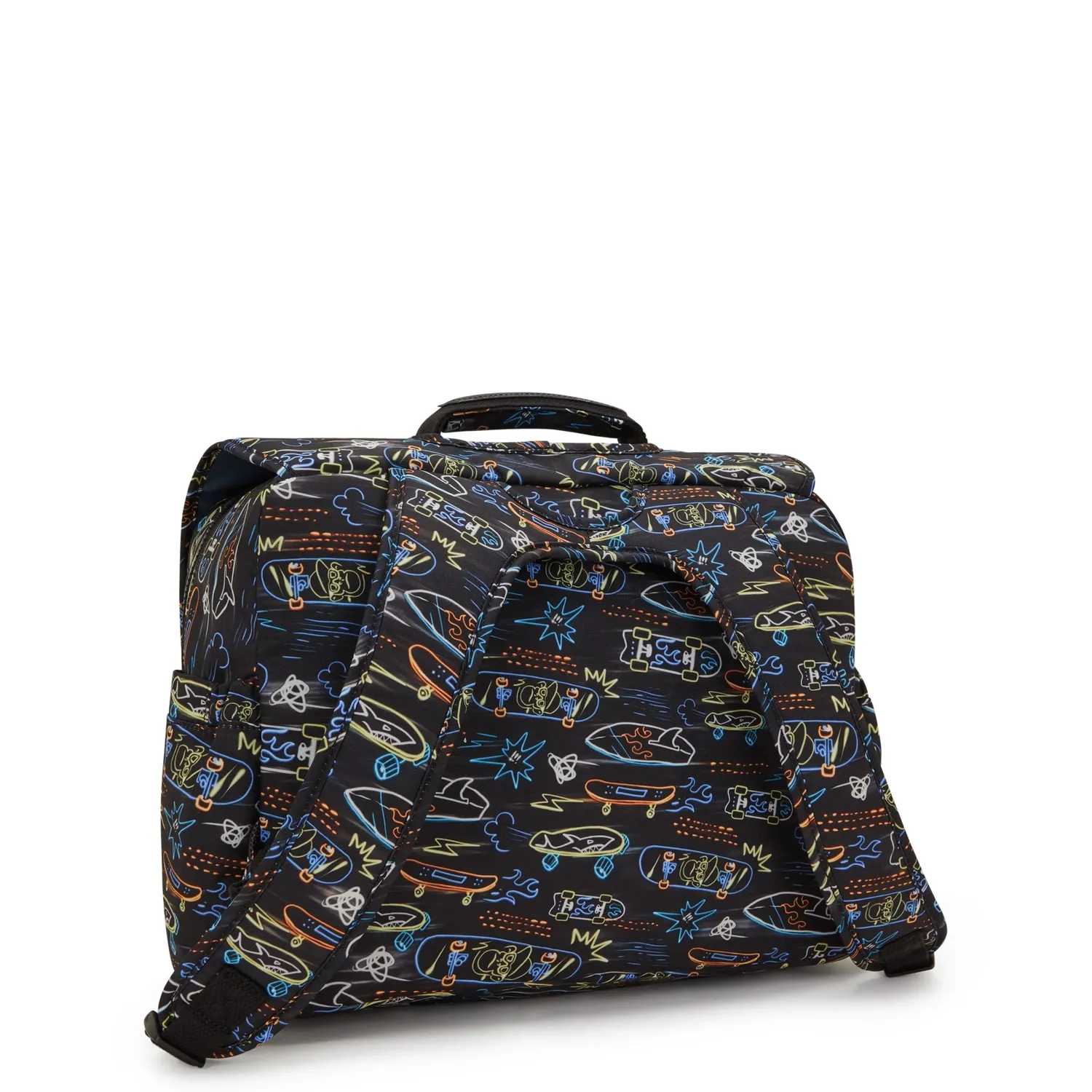 Kipling Codie M rugzak Neon Skate Medium A4