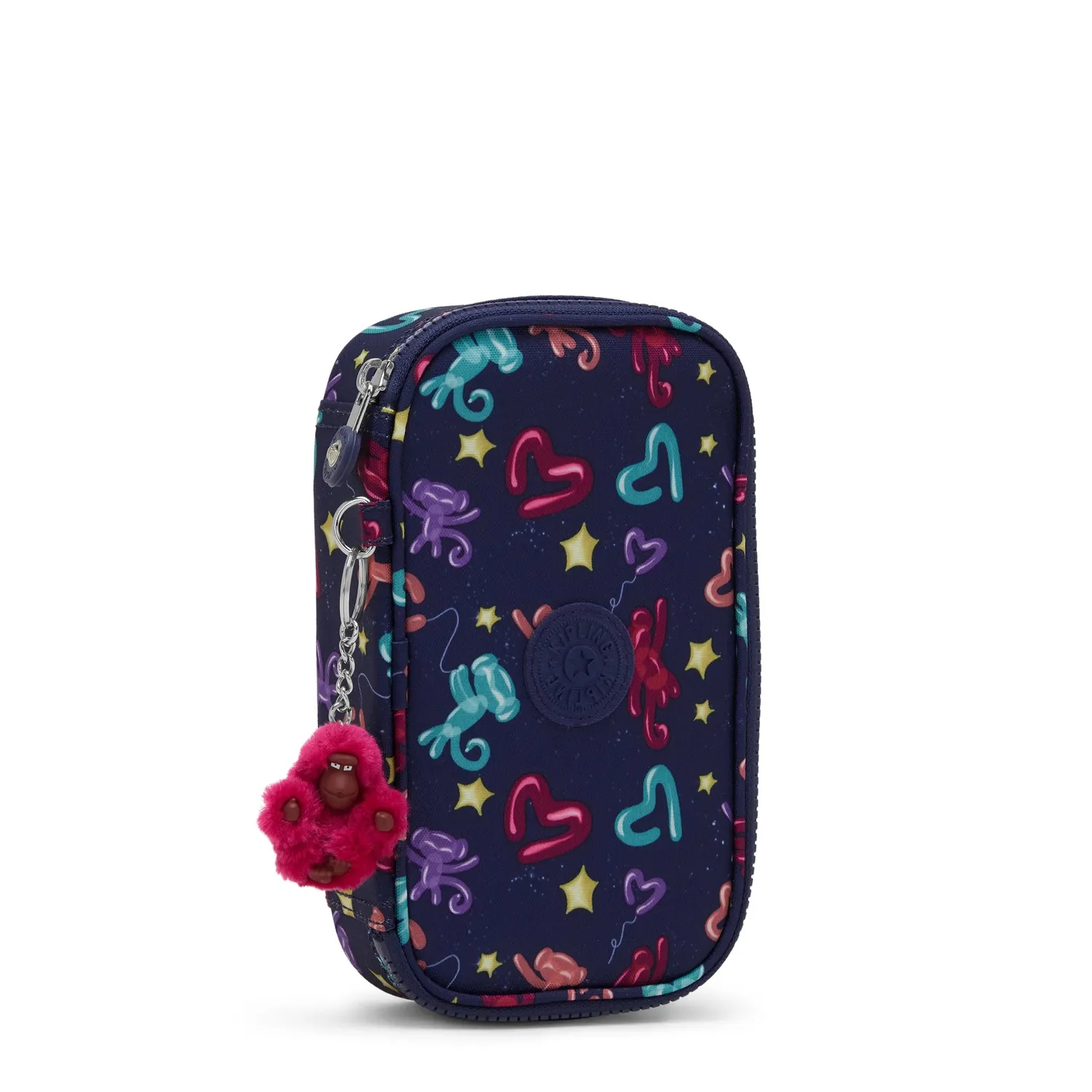 Kipling 50 Pens pennenzak Balloon Monkey medium met lussen