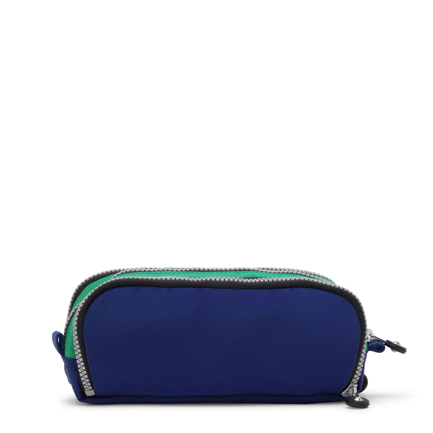 Kipling Gitroy pennenzak groot Escape Blue Block blauw