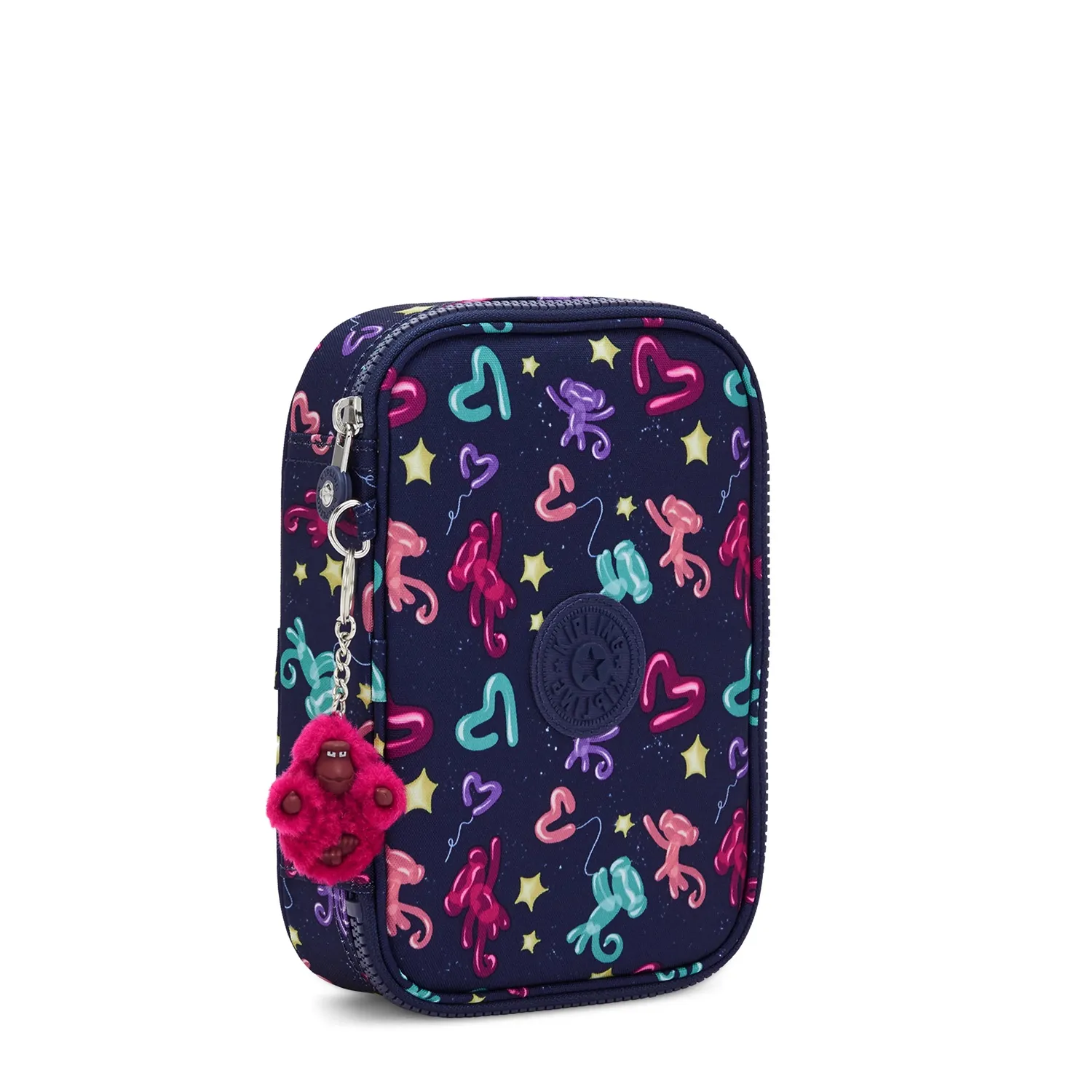 Kipling 100 PENS pennenzak Groot Balloon Monkey waterafstotend
