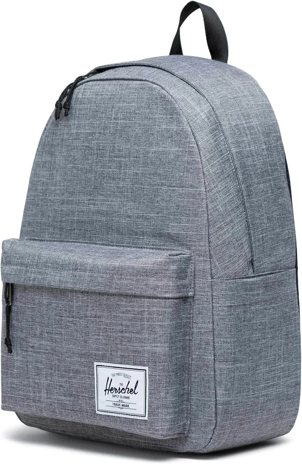 Herschel Supply Classic rugzak 20L Raven Crosshatch