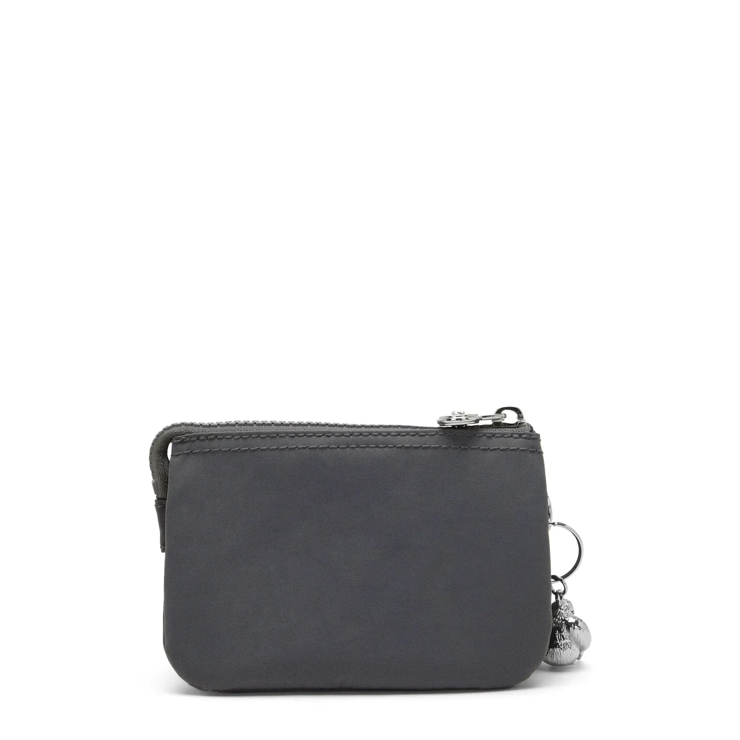 Kipling Creativity S portemonnee Moonlit Slate klein stevig