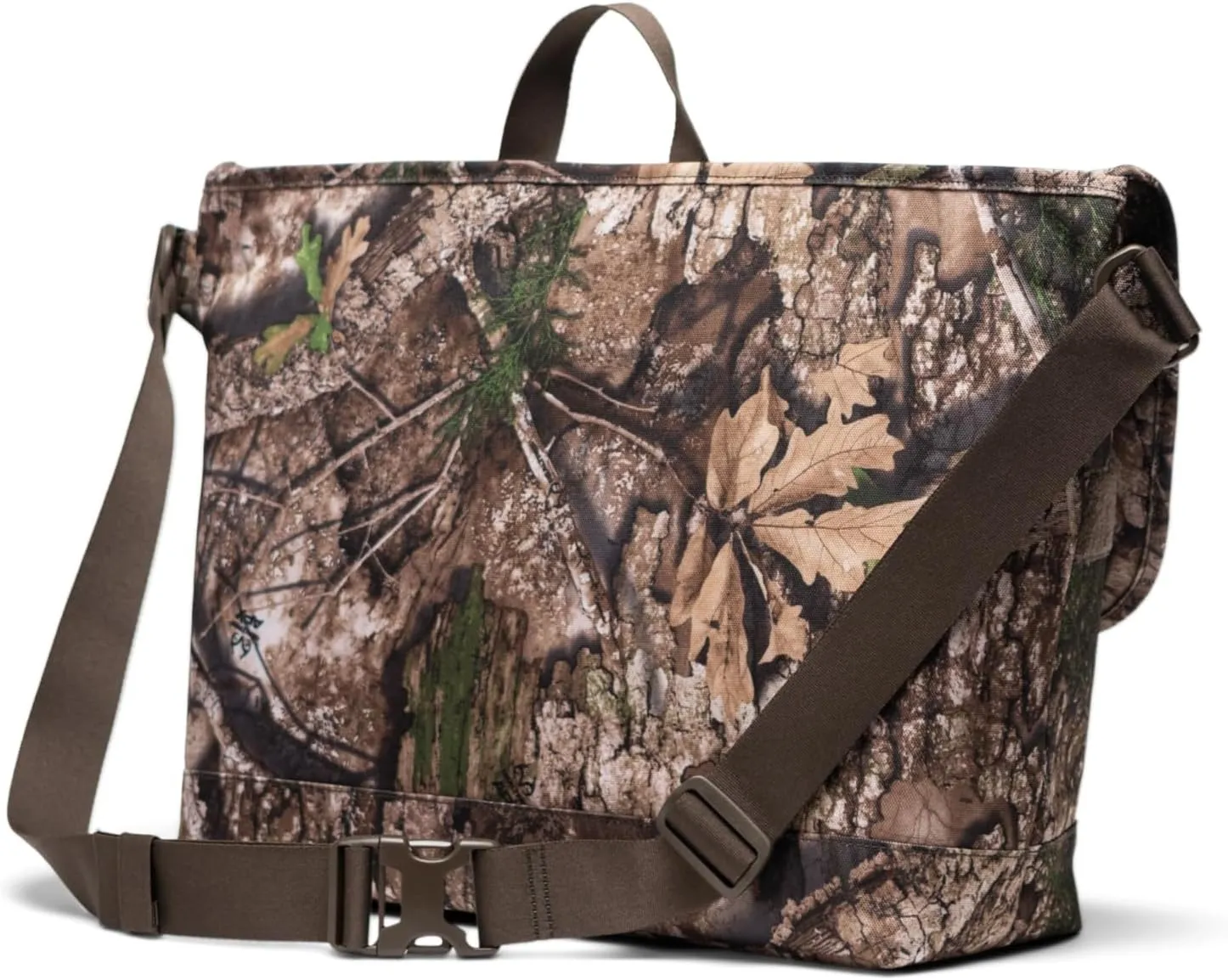 Herschel Cove Messenger schoudertas Realtree Camo met klep