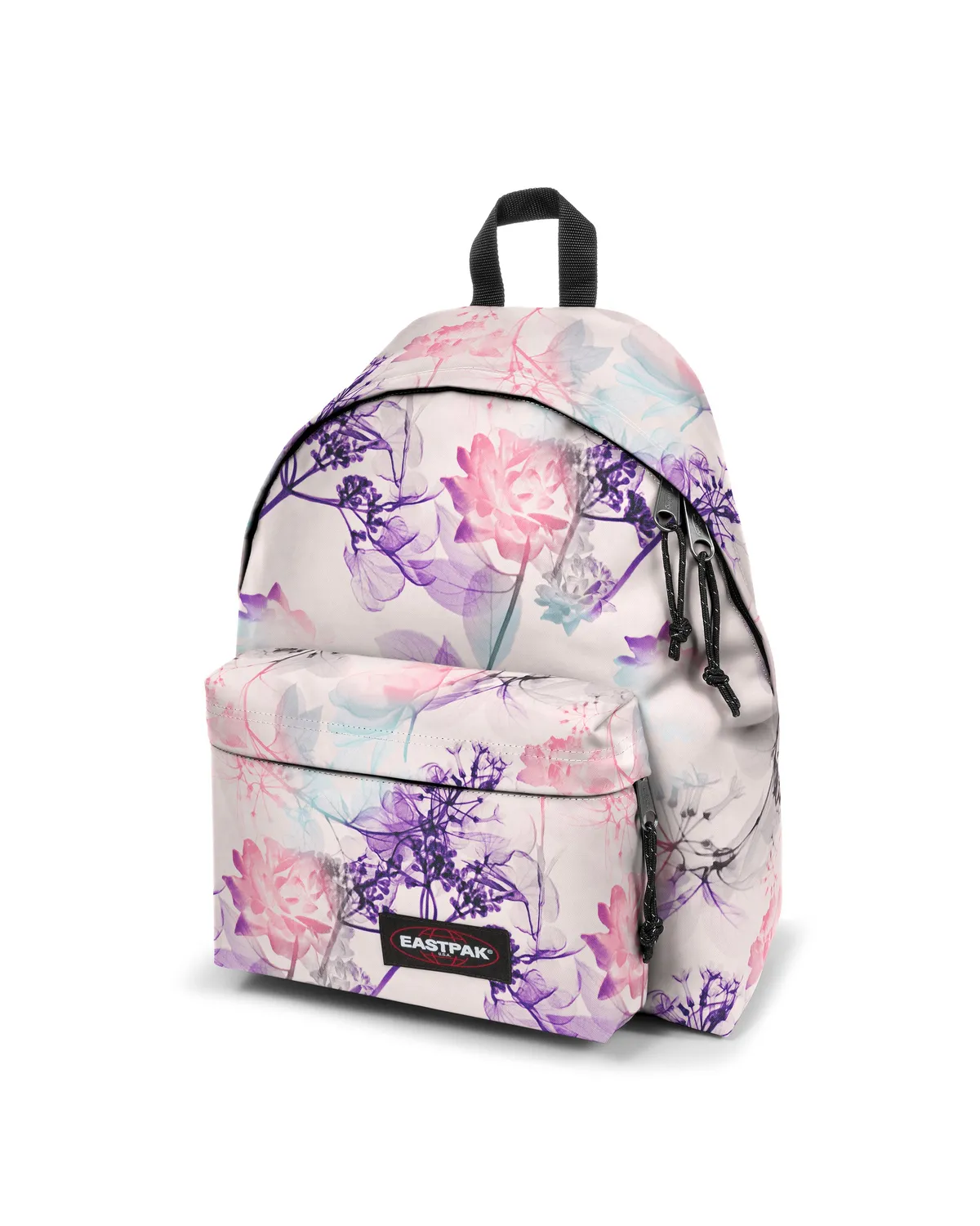Eastpak Padded Pak'r rugzak Pink Ray waterafstotend