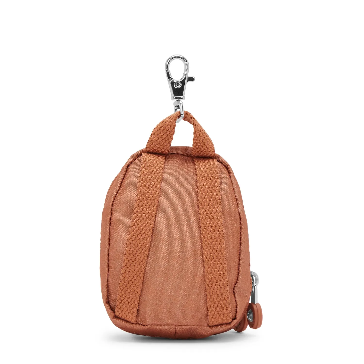 Kipling Mini Seoul portemonnee Copper Glimmer extra klein