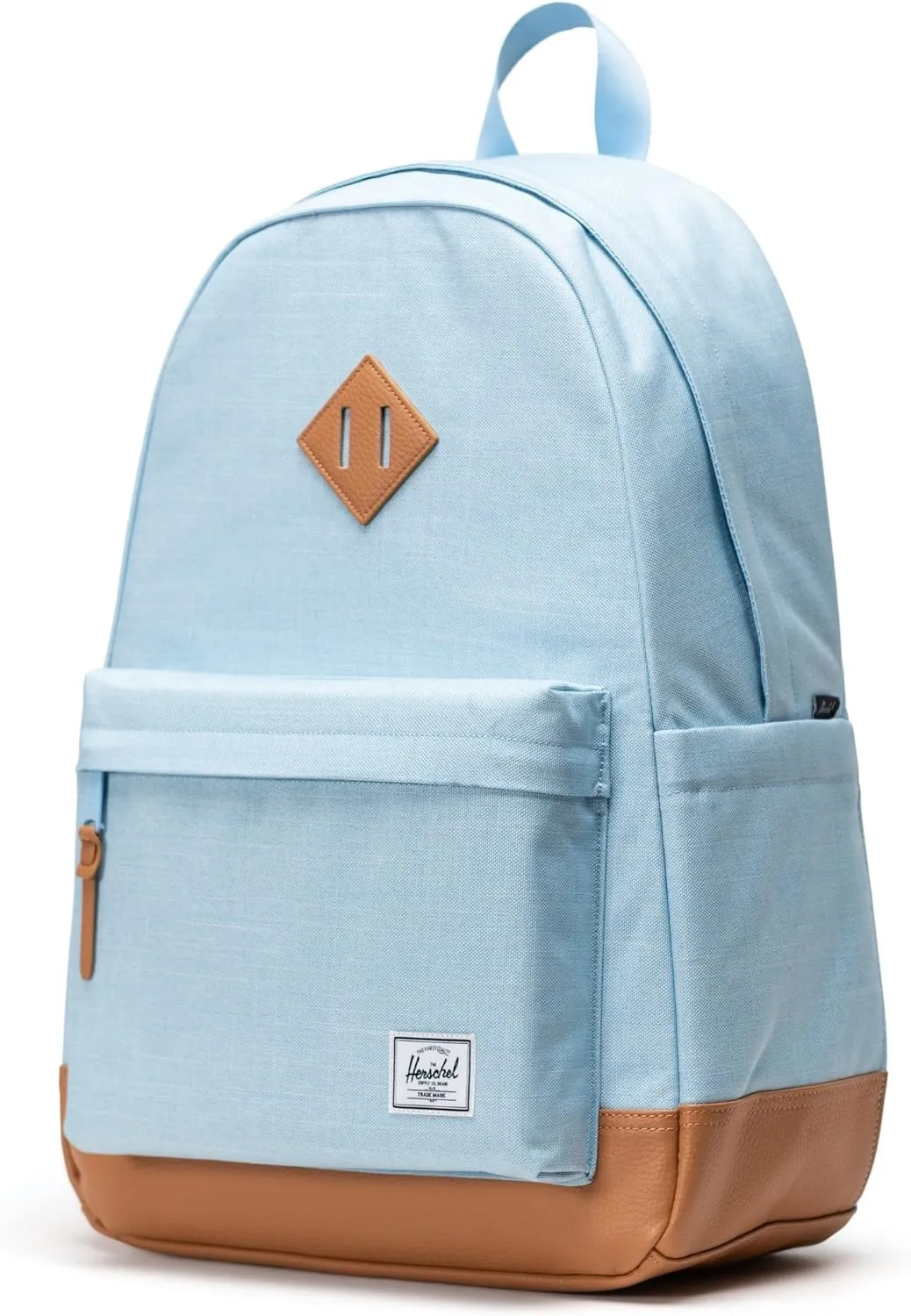 Herschel Heritage rugzak Blue Bell canvas