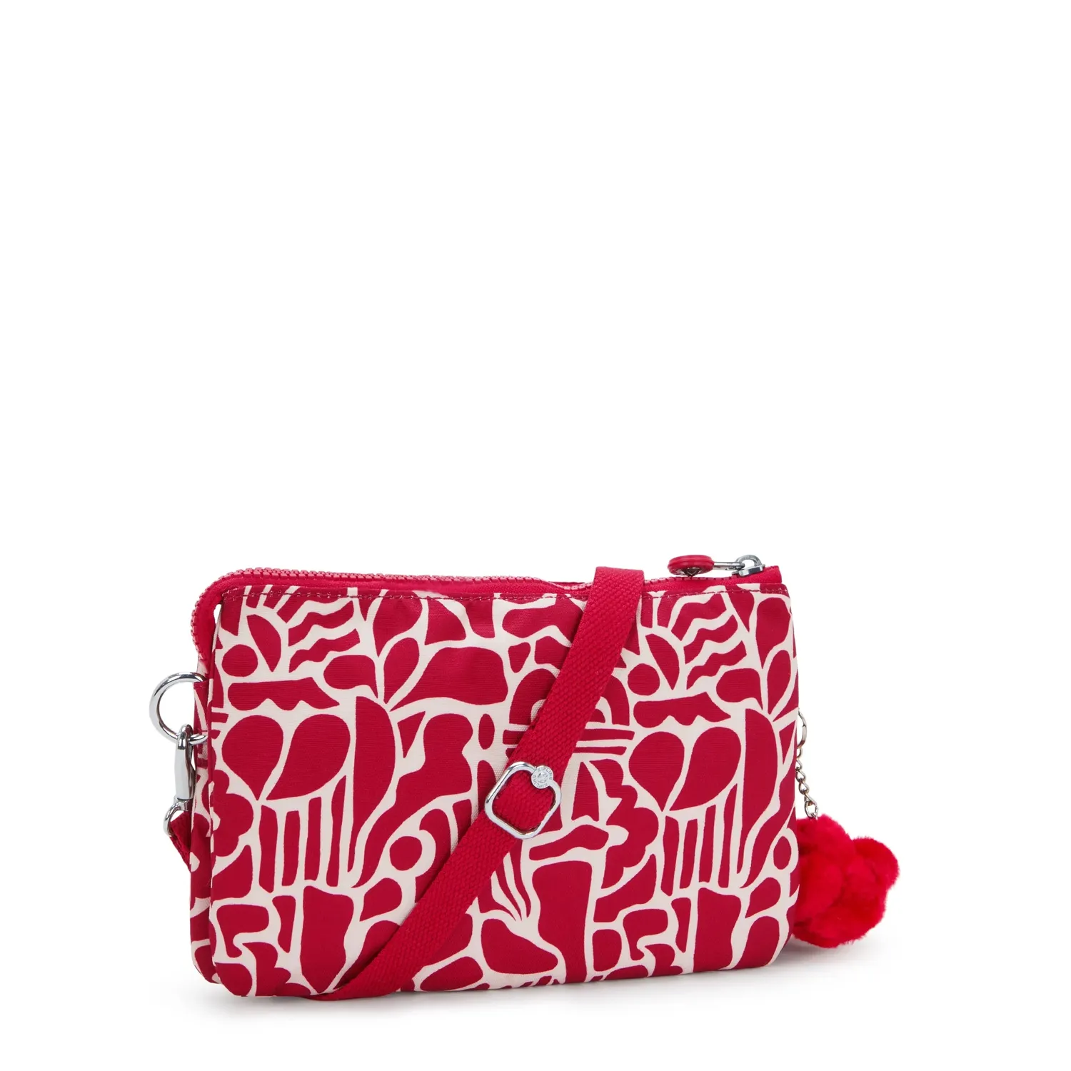 Kipling Riri crossbodytas Groot Shape Cocktail waterafstotend