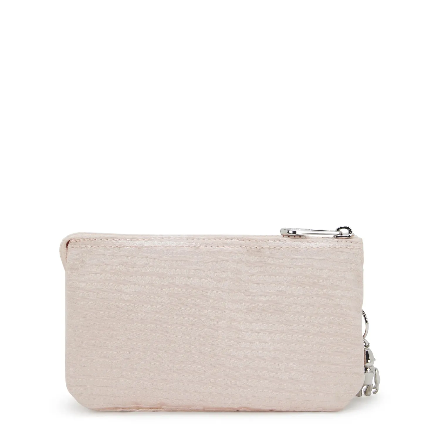 Kipling Creativity L tas Pink Pearl Jacquard waterafstotend