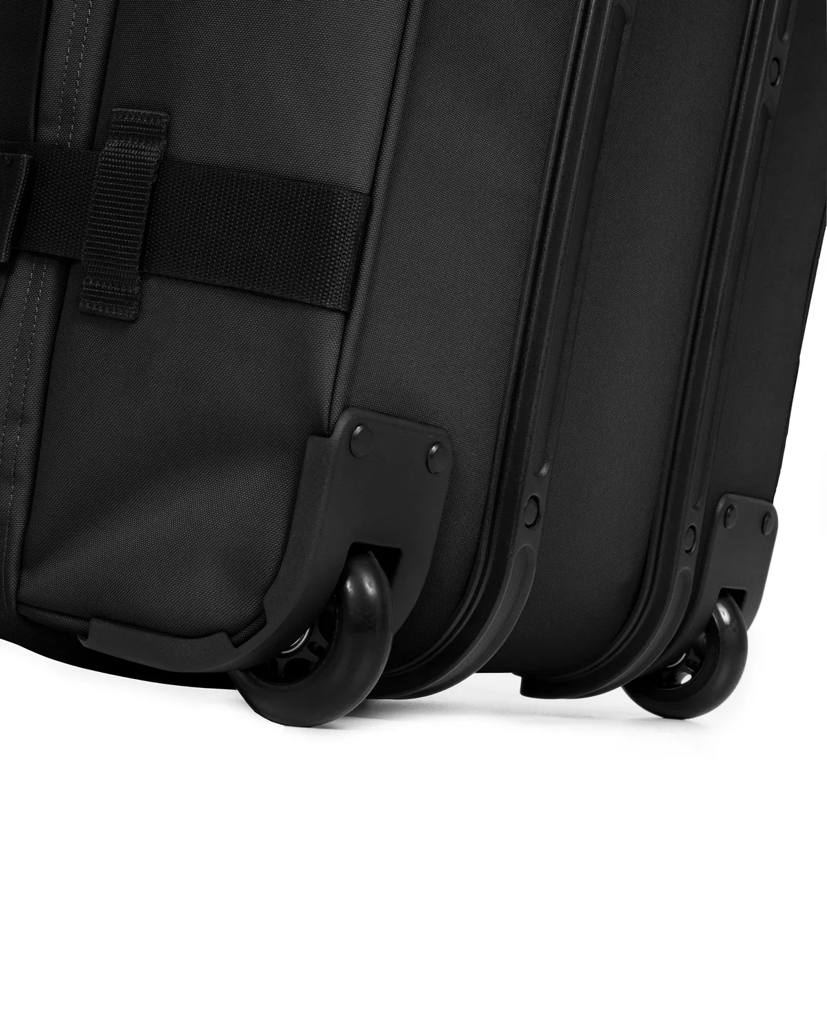 Eastpak Transit'R M koffer Black Groot 2-wiel