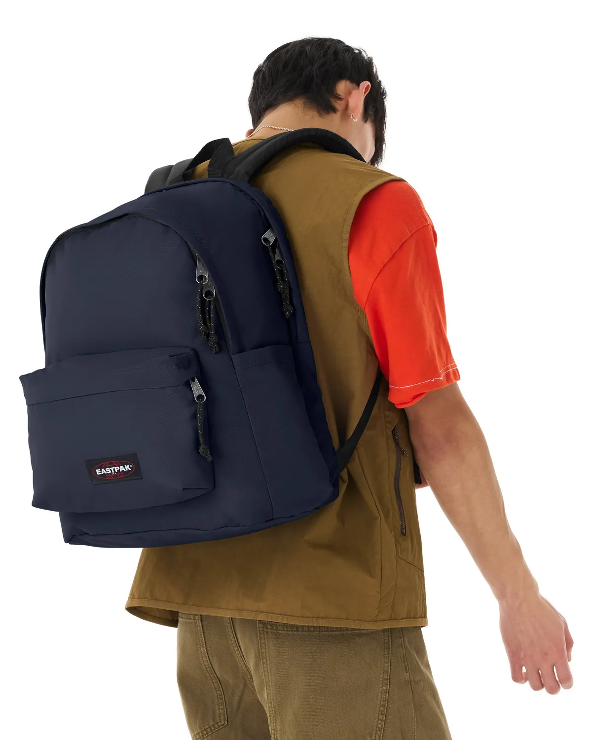 Eastpak Day Office rugzak Ultra Marine medium nylon