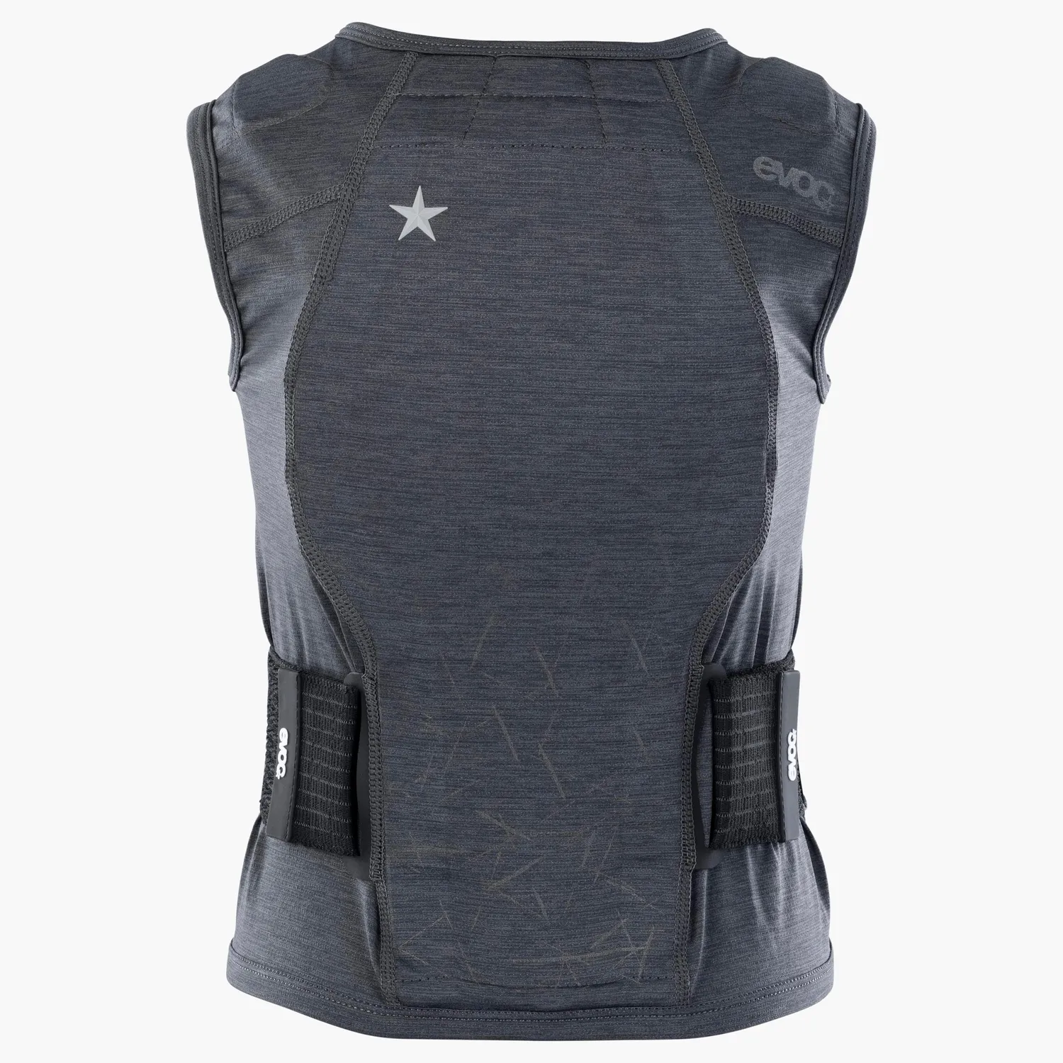 Evoc Protector Vest Kids protector carbon grey