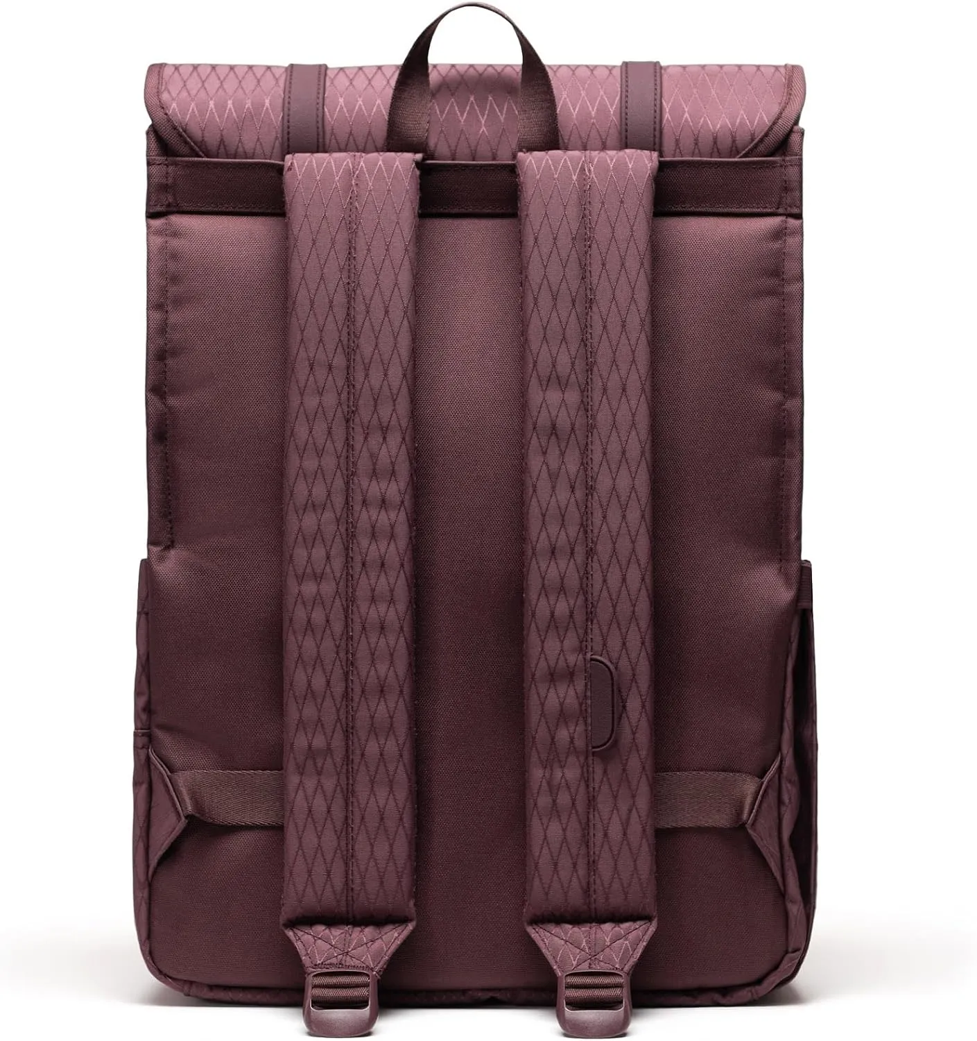 Herschel Survey rugzak grijs 24L canvas