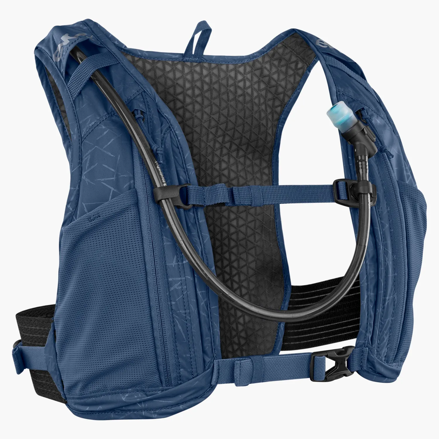 Evoc Hydro Pro 3 rugzak zwart 1,5L drinkzak licht