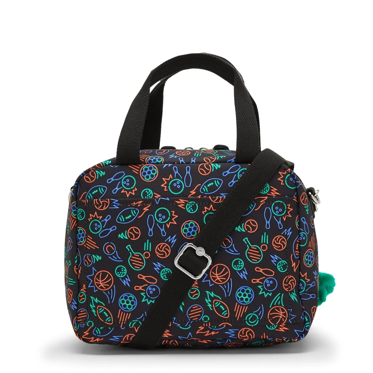 Kipling Miyo Lunchtas Groot Sport Doodle geïsoleerd