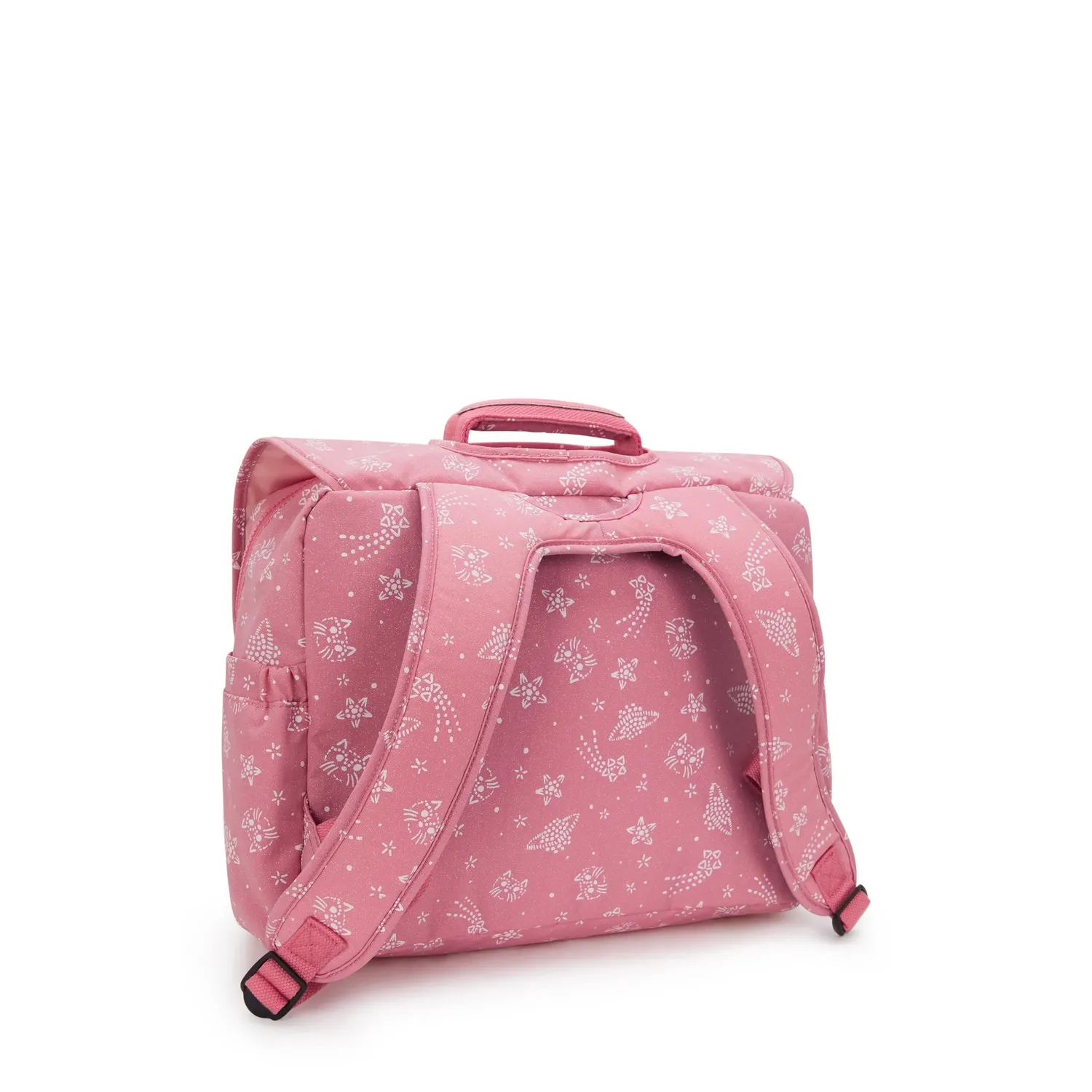 Kipling Codie M rugzak Glitter Cats medium A4