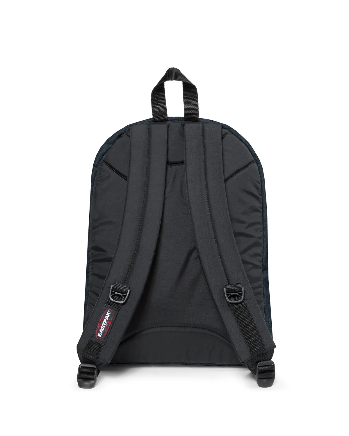 Eastpak Pinnacle rugzak Triple Denim large vegan