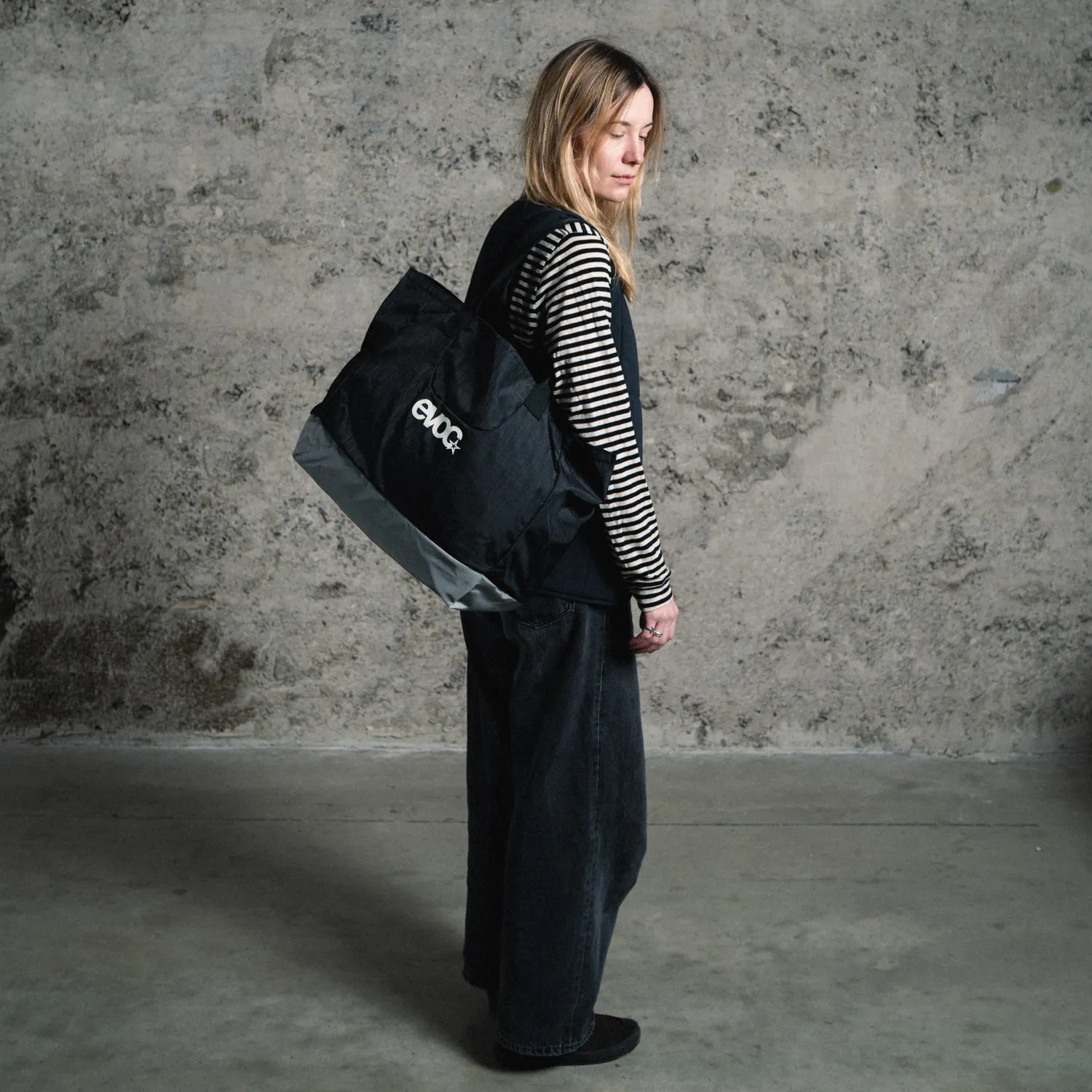 Evoc The Bag tote bag gaudy hergebruikt