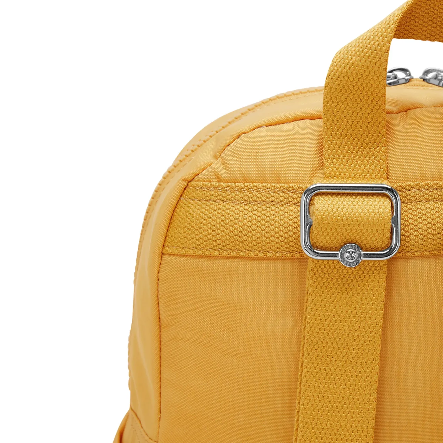 Kipling Judy M Medium rugzak Warm Saffron laptop
