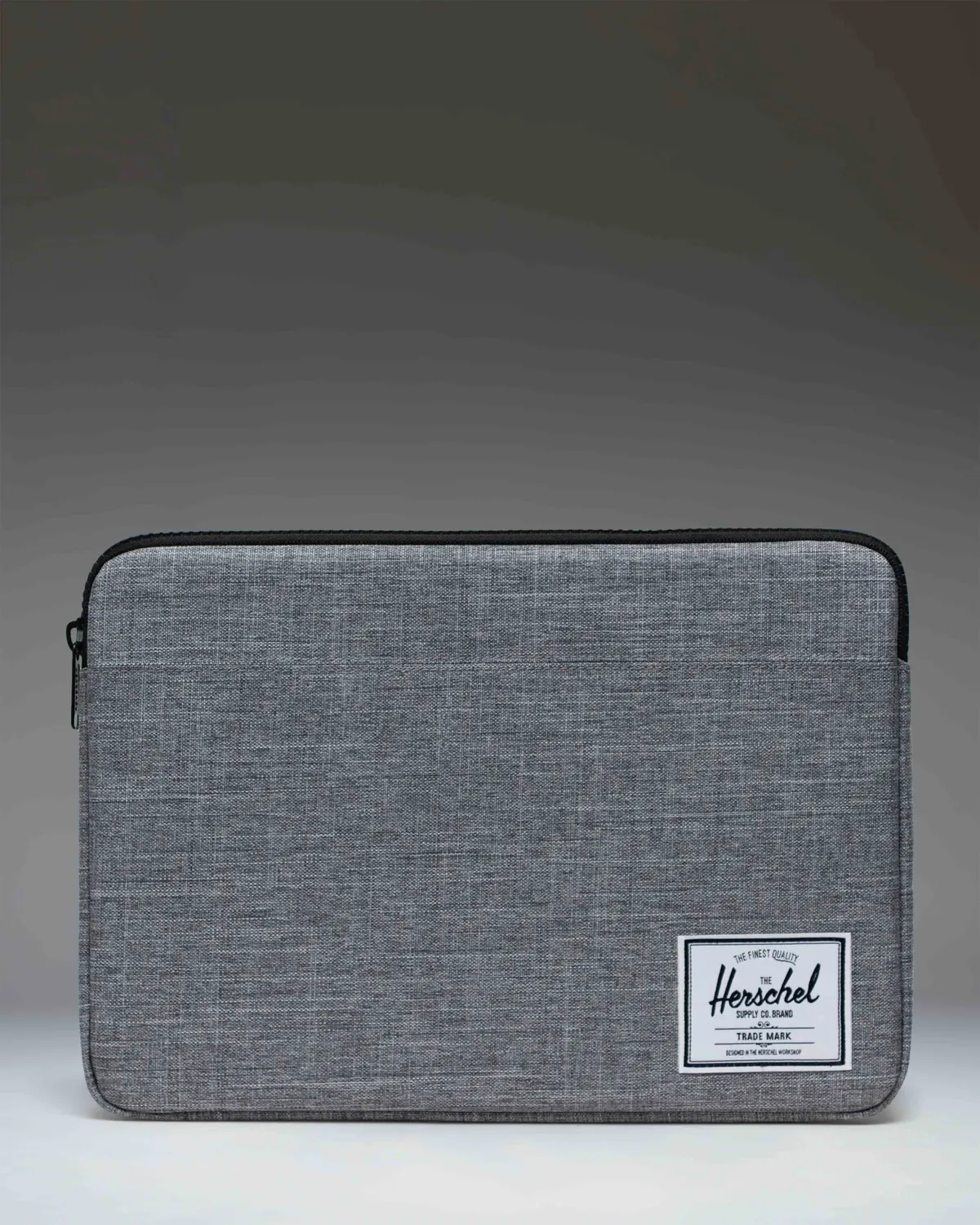 Herschel Anchor Sleeve 14 inch laptophoes zwart