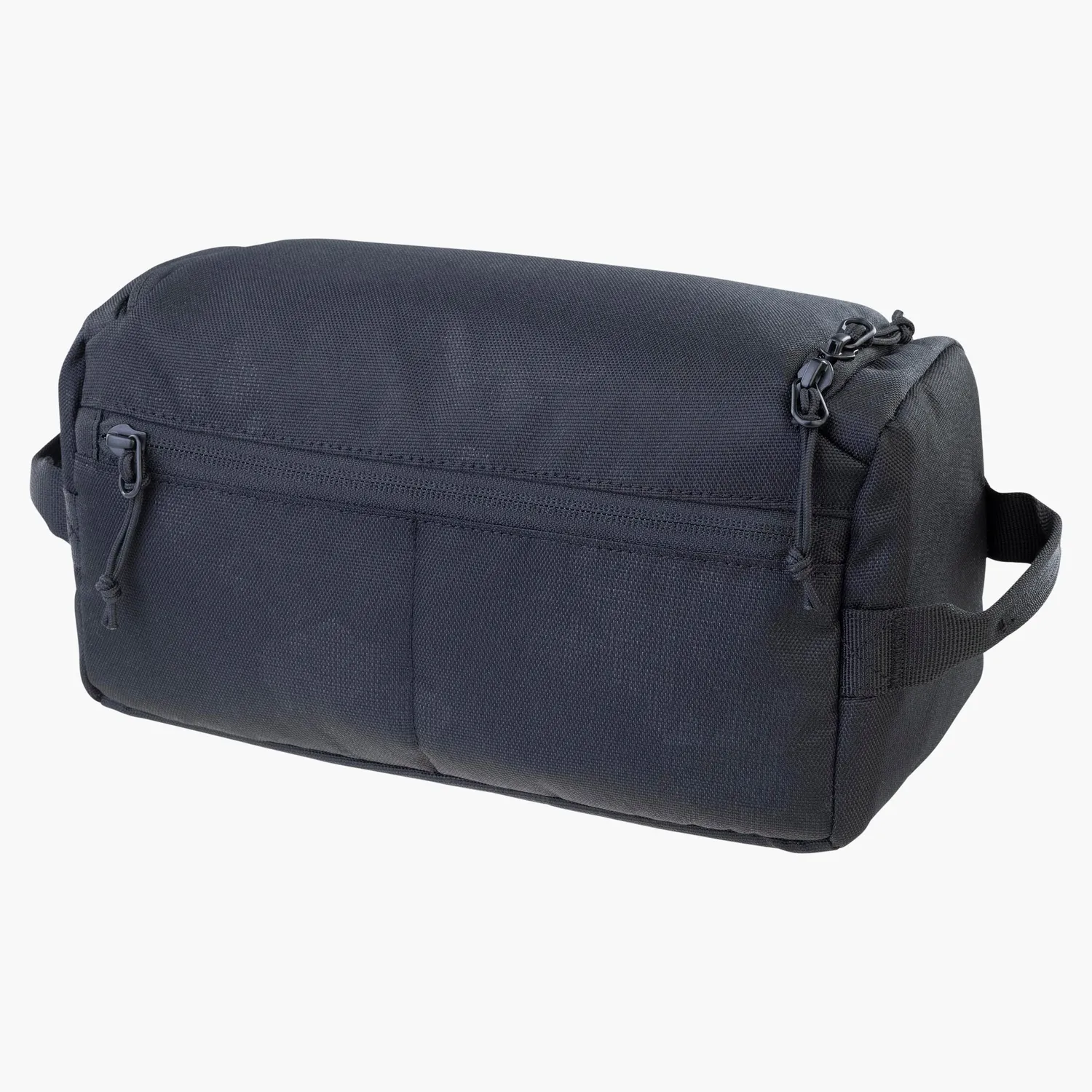 Evoc Wash Bag toilettas zwart met haak