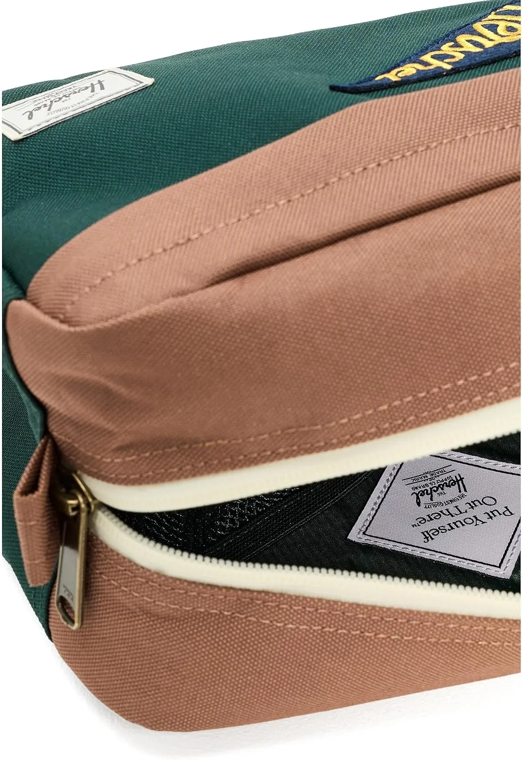 Herschel Chapter toilettas Patches Green Gables