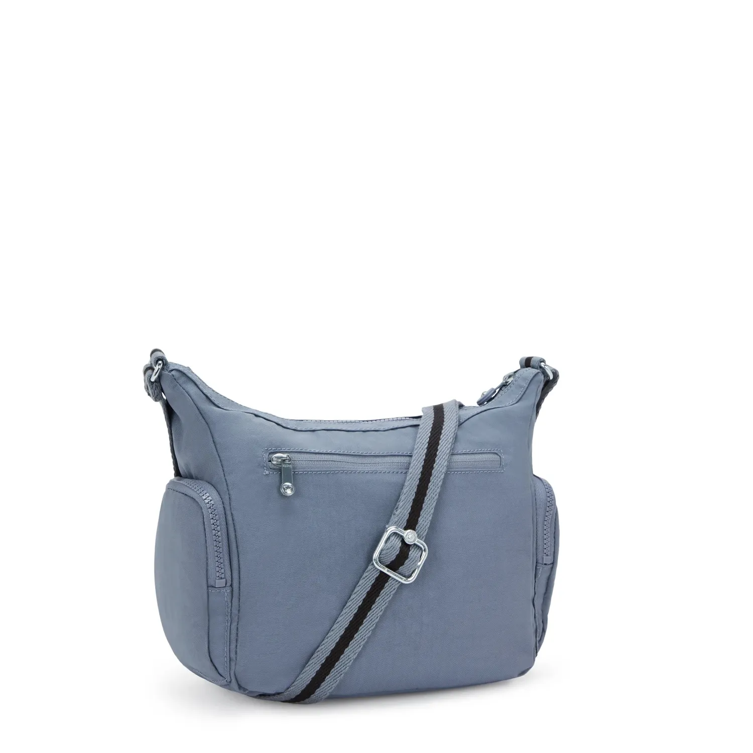 Kipling Gabb S crossbodytas Medium Blue Stone ritsvakken