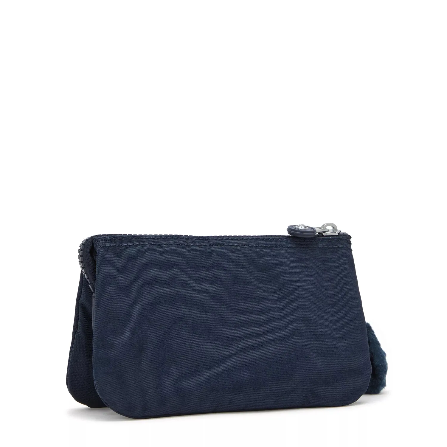 Kipling Creativity L buidelzak Groot Blue Bleu 2 blauw