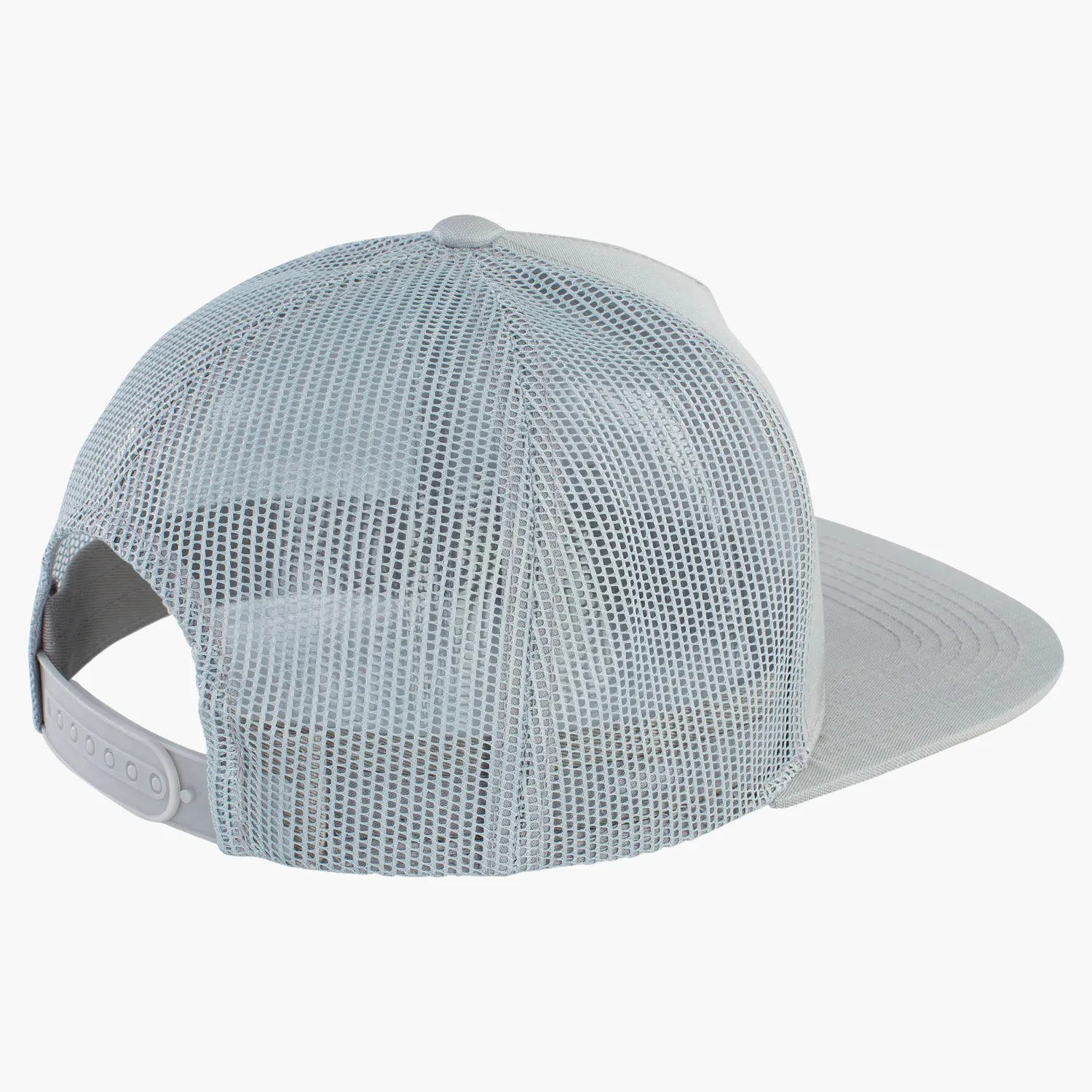 Evoc Trucker Cap CI pet zilver rechte klep