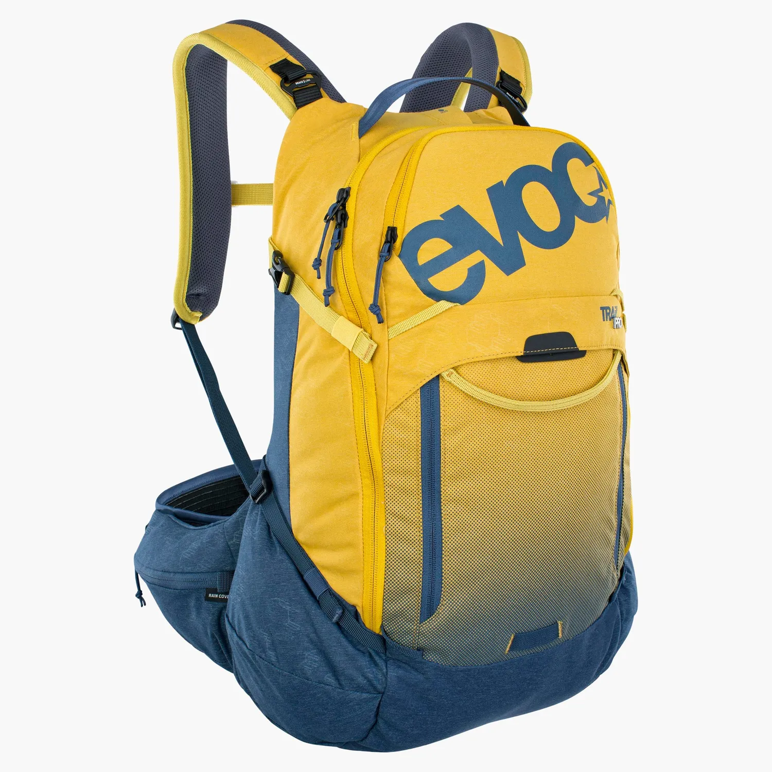 Evoc Trail Pro 26 rugzak stone protector 26 liter