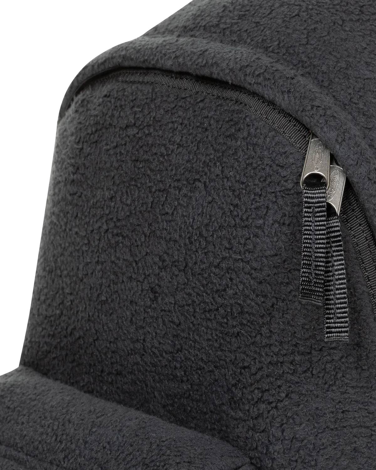 Eastpak Orbit XS rugzak Fleec'd Black waterafstotend