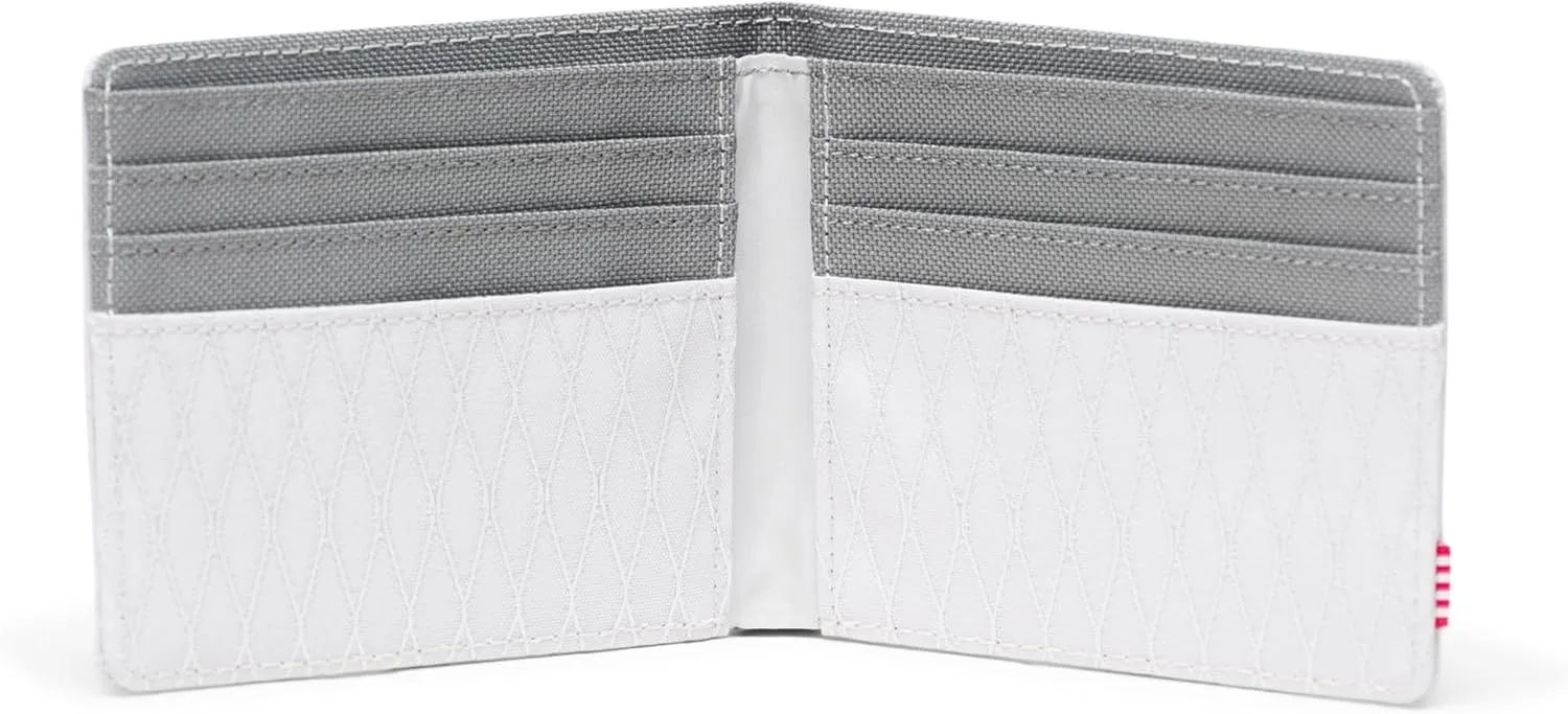 Herschel Roy Black Tonal portemonnee RFID