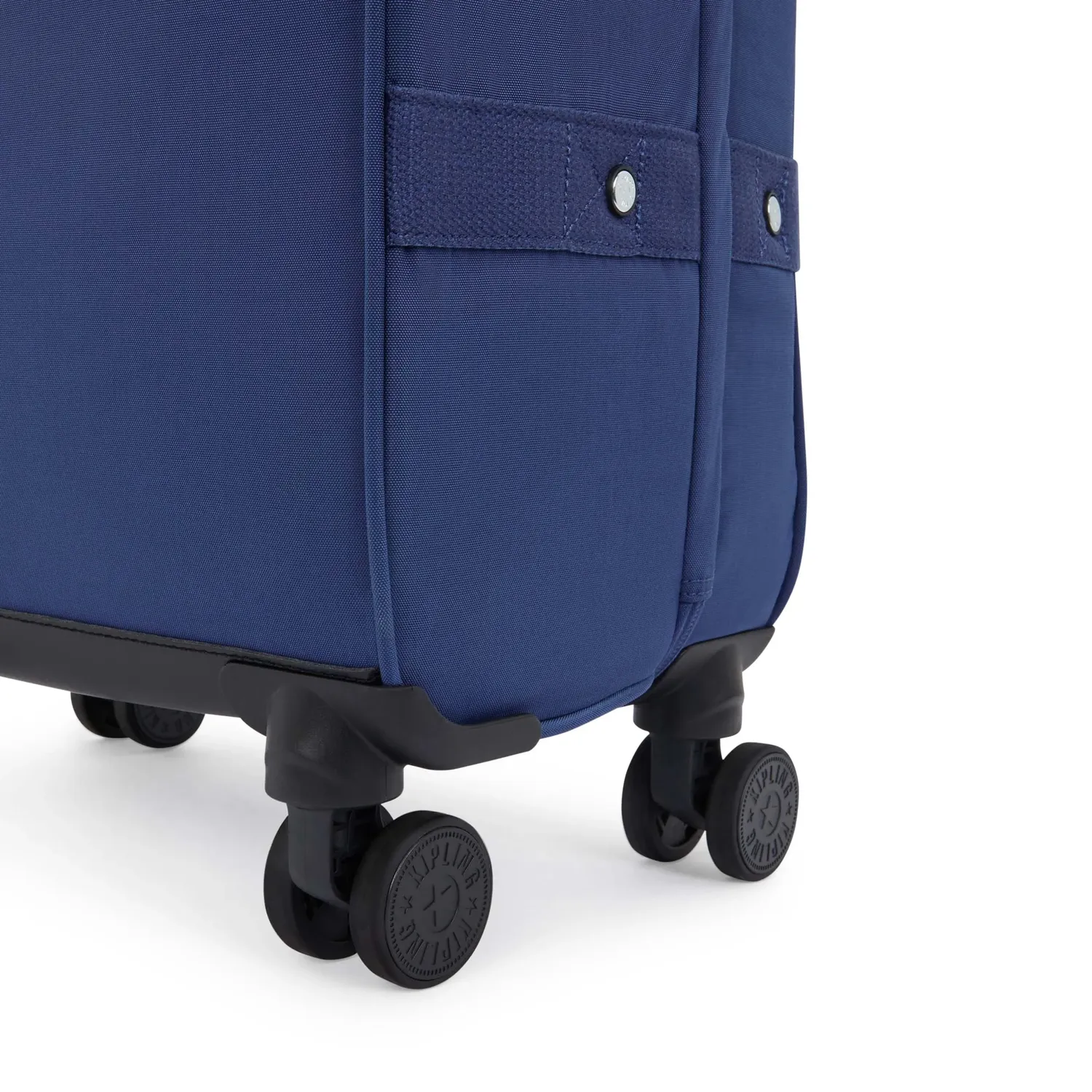 Kipling Spontaneous M koffer Medium Casual Blue TSA-slot